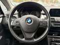 BMW 218 i Gran Tourer Advantage Klimaaut. Navi AHK Silber - thumbnail 20