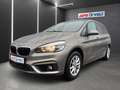 BMW 218 i Gran Tourer Advantage Klimaaut. Navi AHK Silber - thumbnail 1