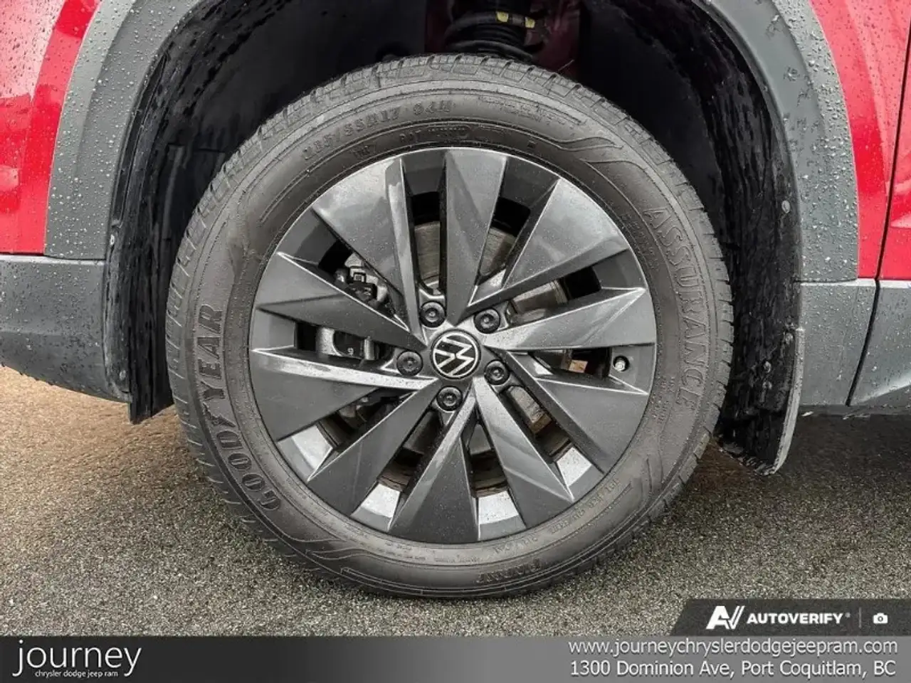 Volkswagen Taos fotografie Volkswagen Taos