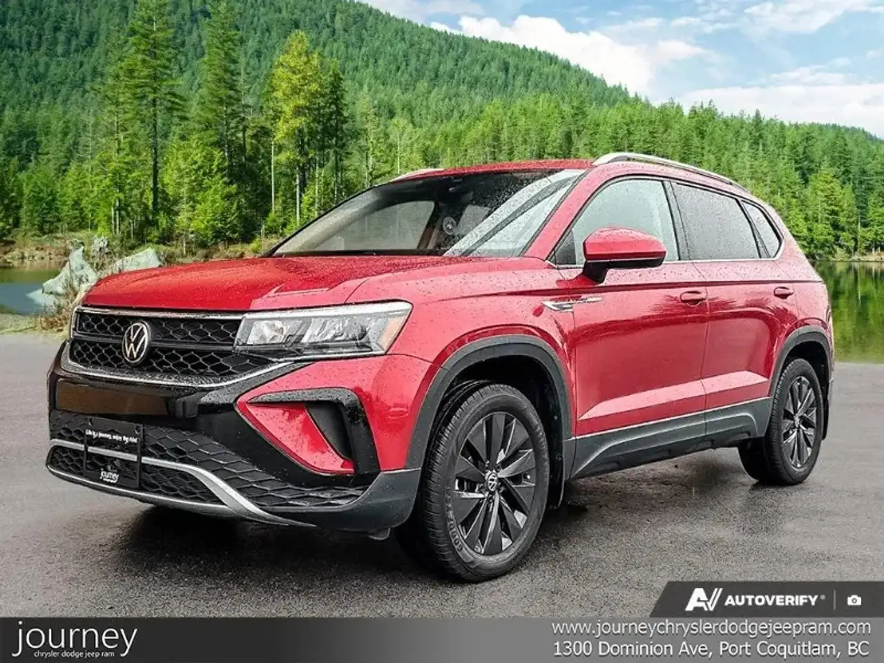 2024 Volkswagen Taos