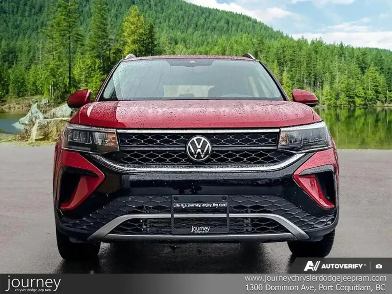 Volkswagen Taos fotografie Volkswagen Taos