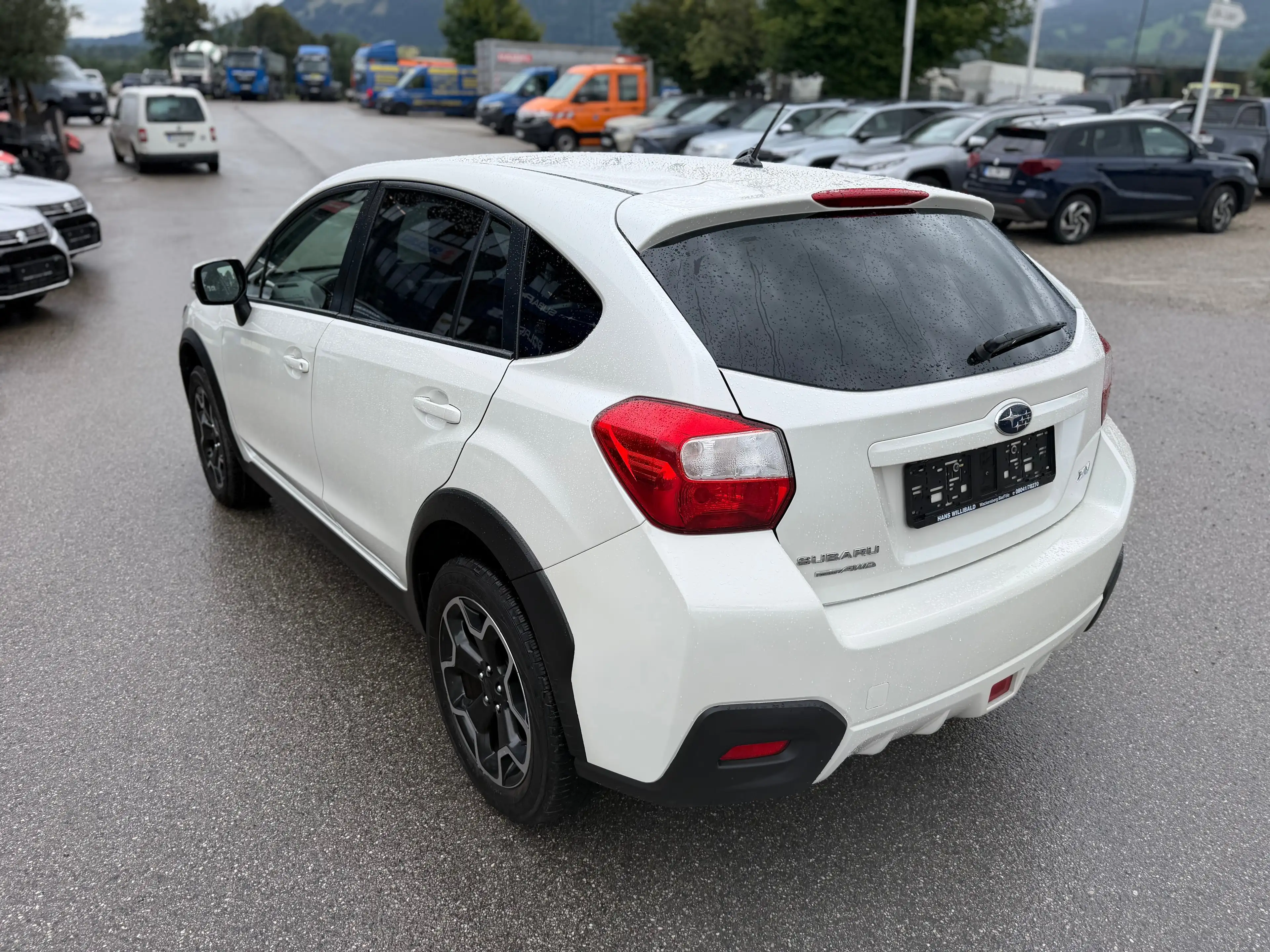 Subaru XV XV 2.0i Exclusive — photo 4