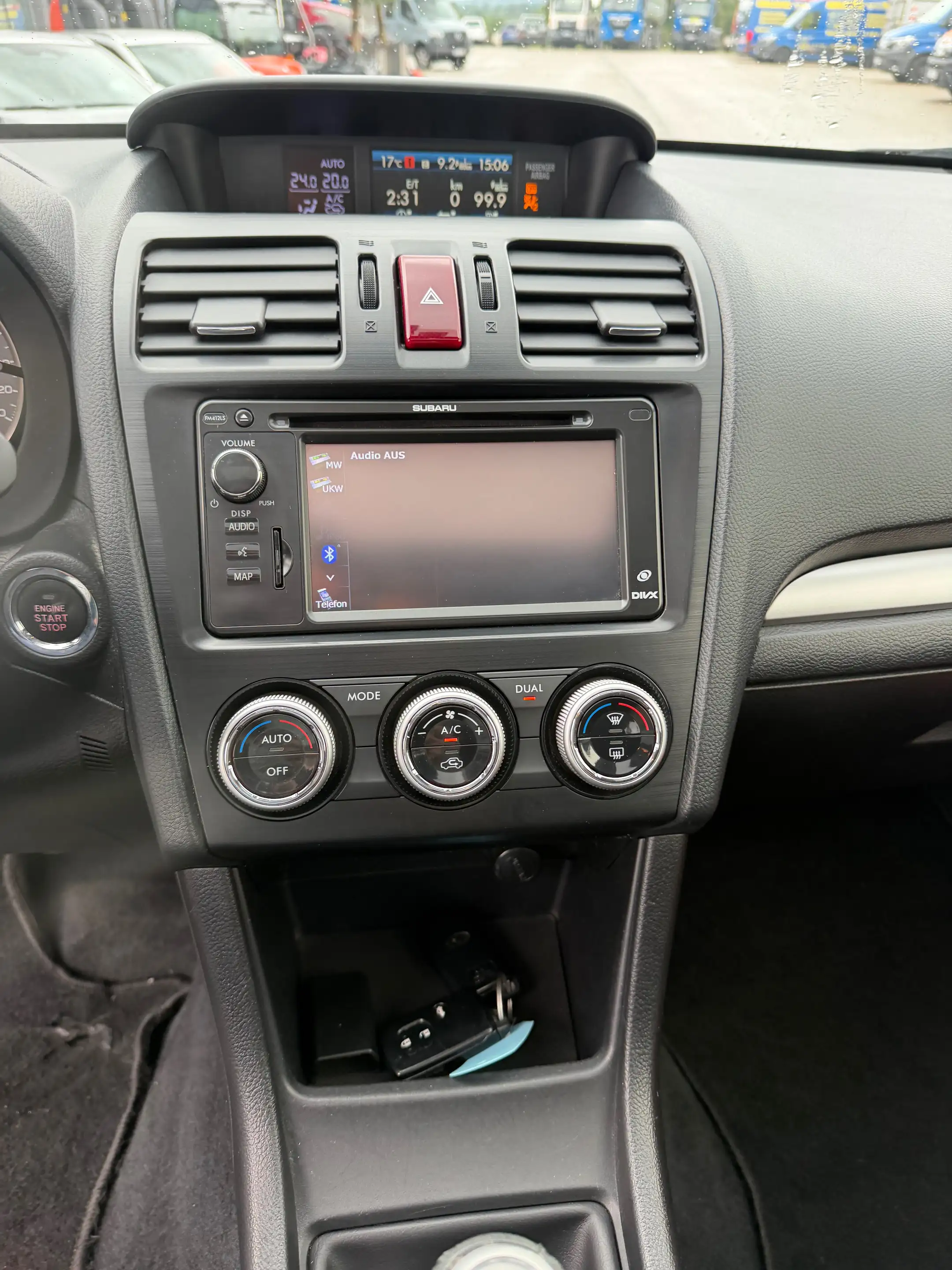 Subaru XV XV 2.0i Exclusive — photo 11