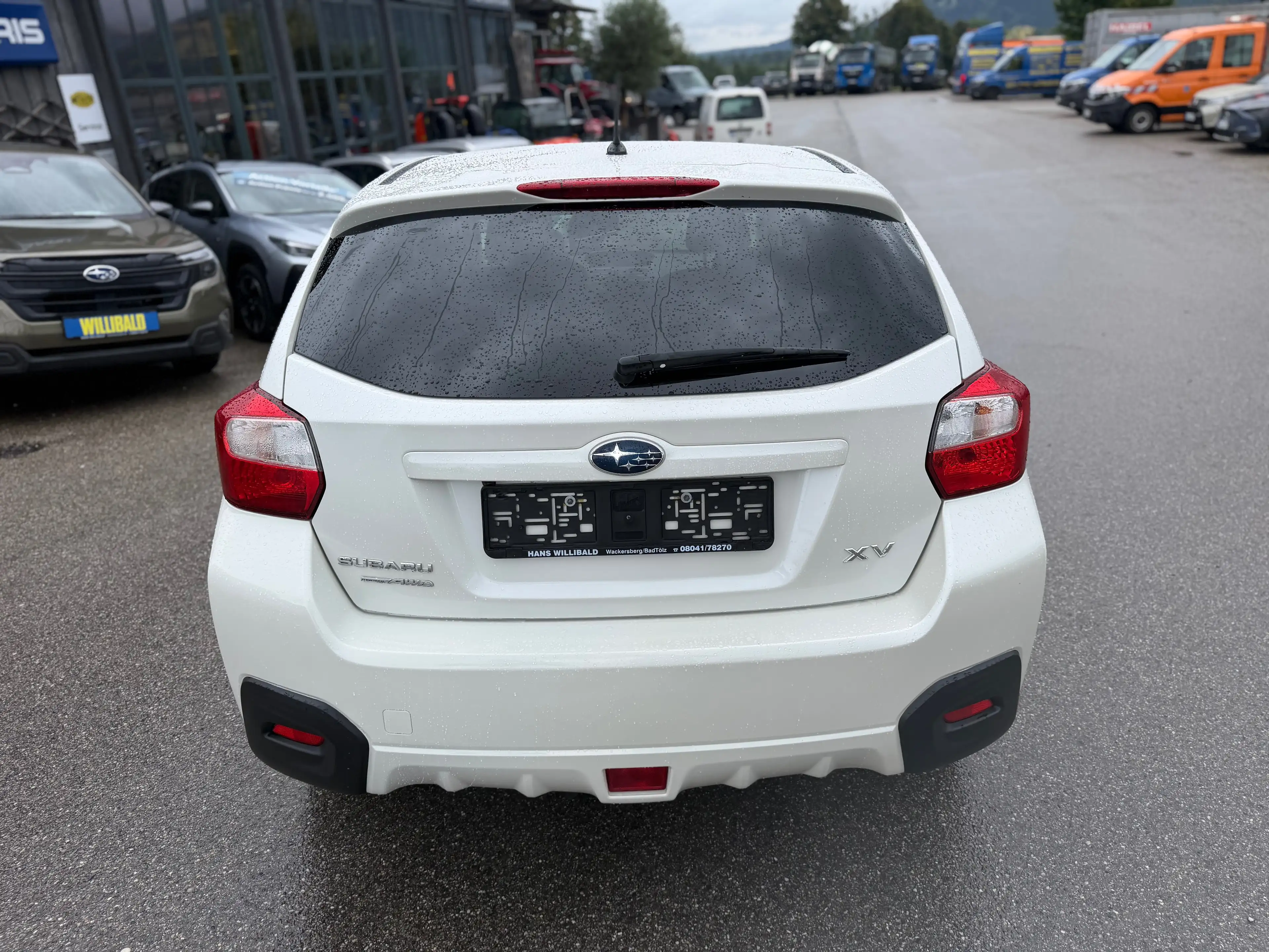 Subaru XV XV 2.0i Exclusive — photo 5