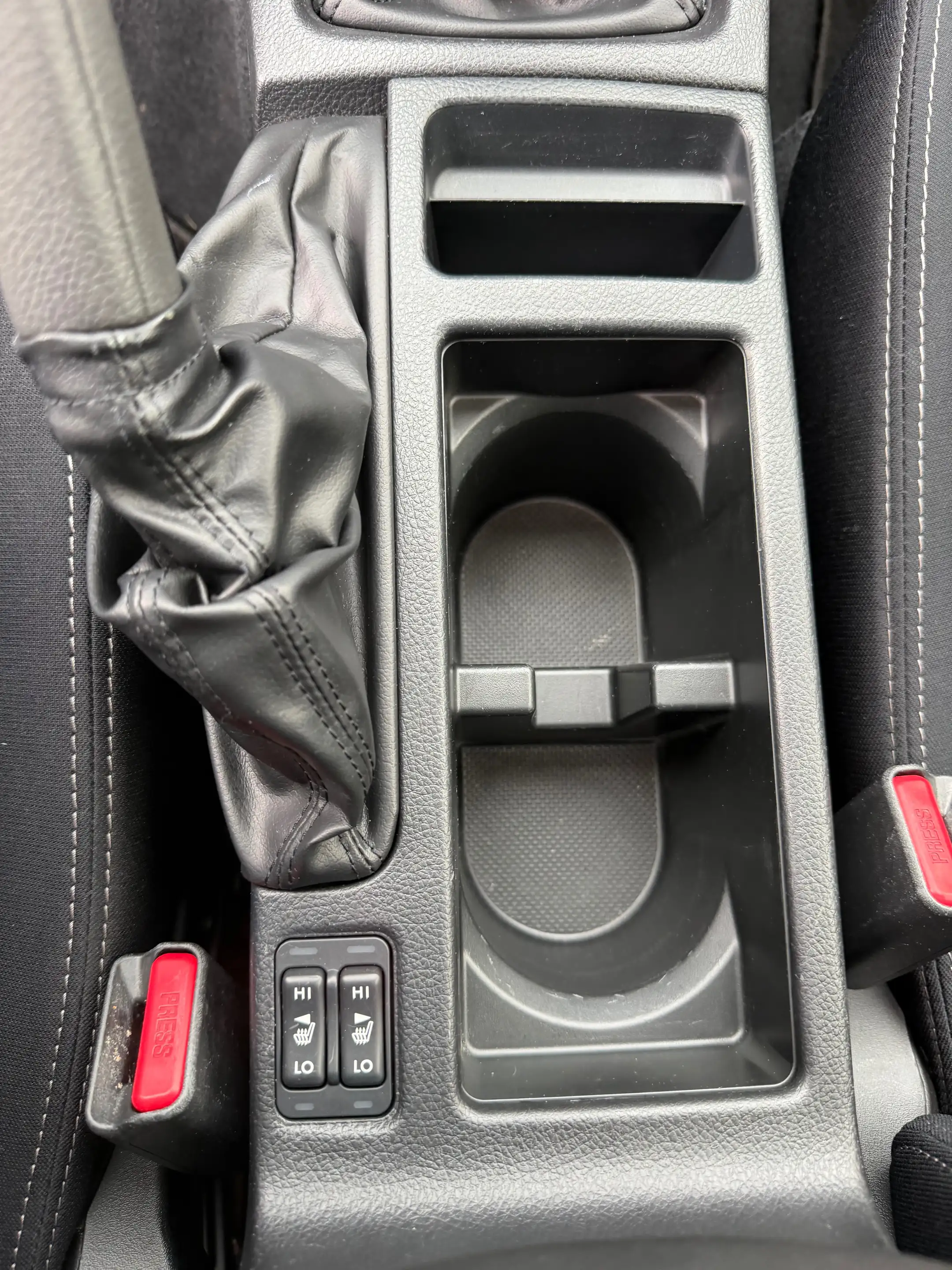Subaru XV XV 2.0i Exclusive — photo 10