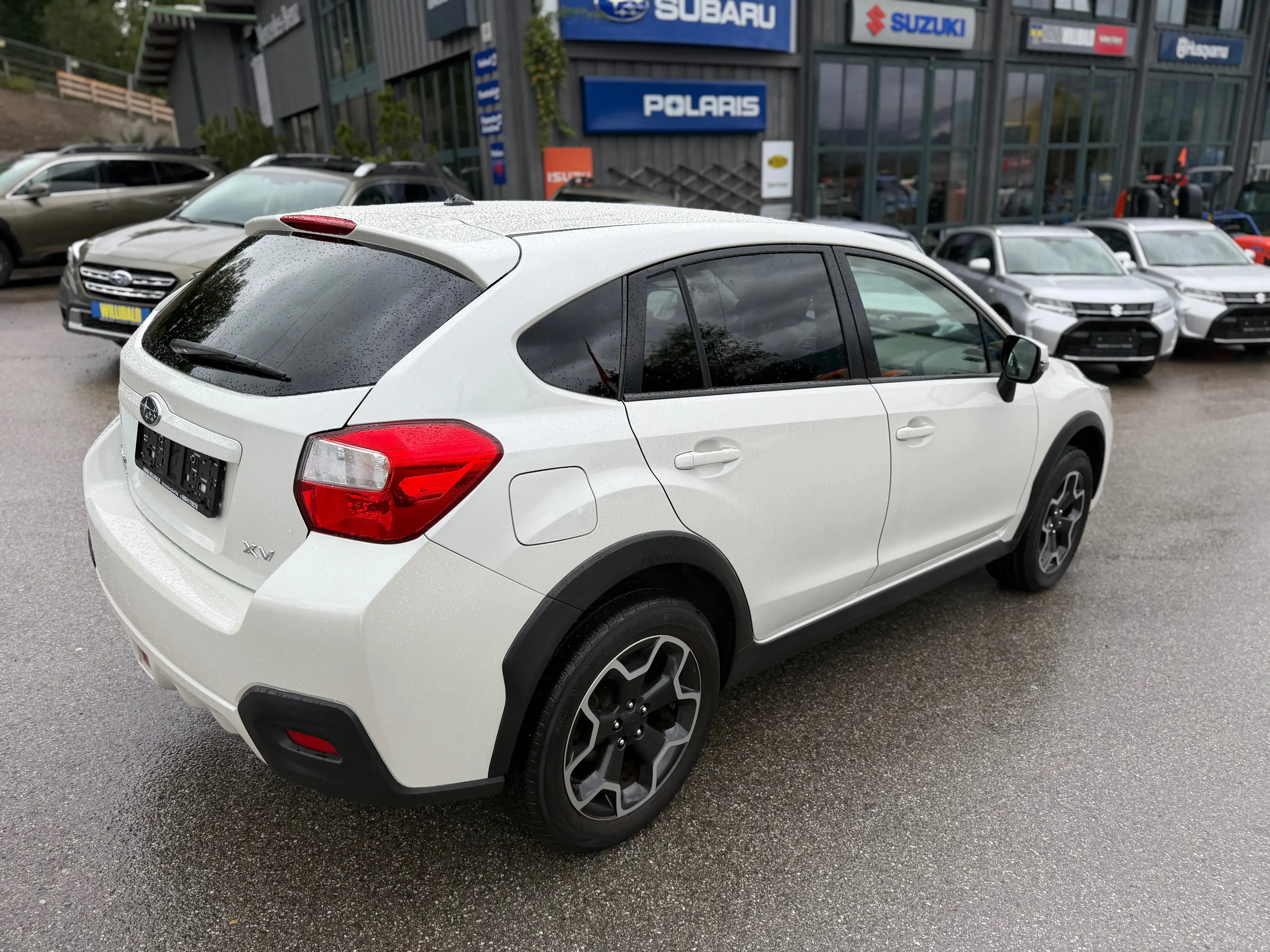 Subaru XV XV 2.0i Exclusive — photo 6