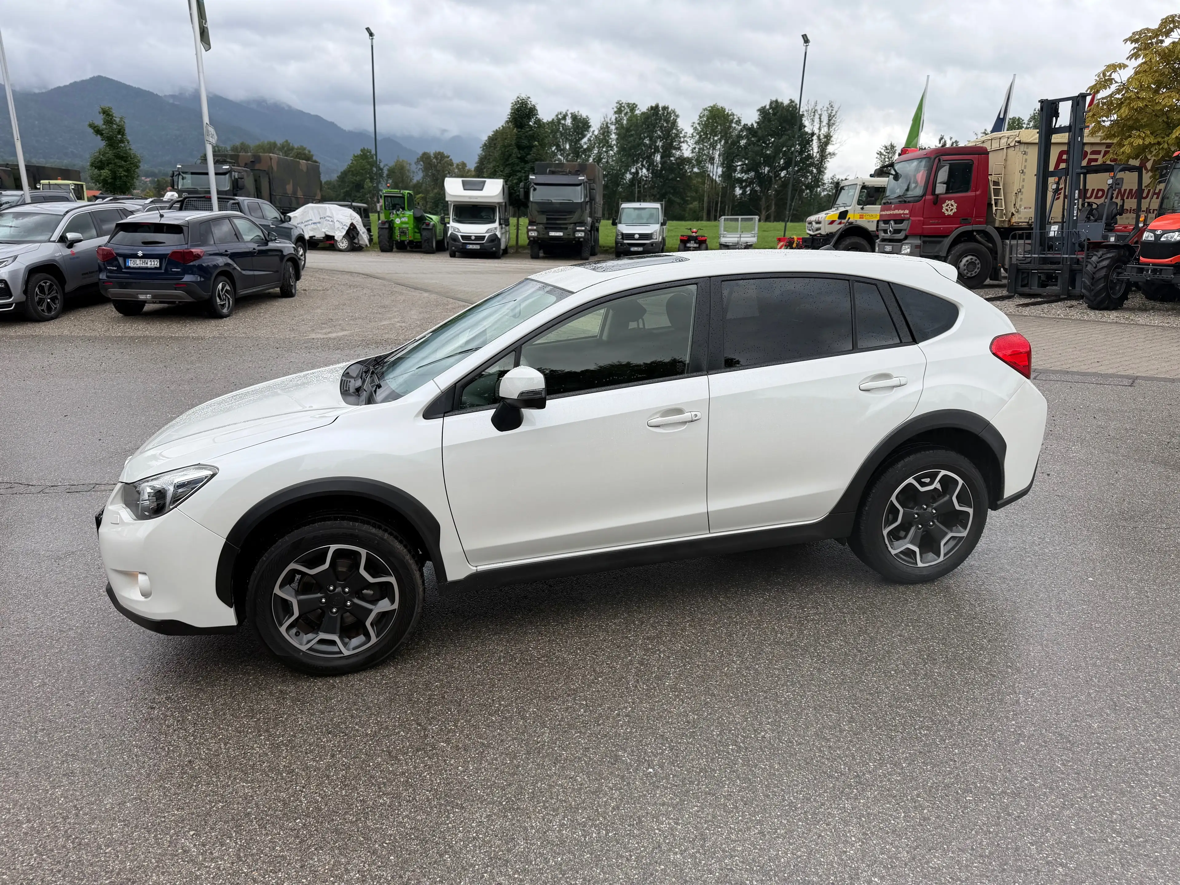 Subaru XV XV 2.0i Exclusive — photo 7