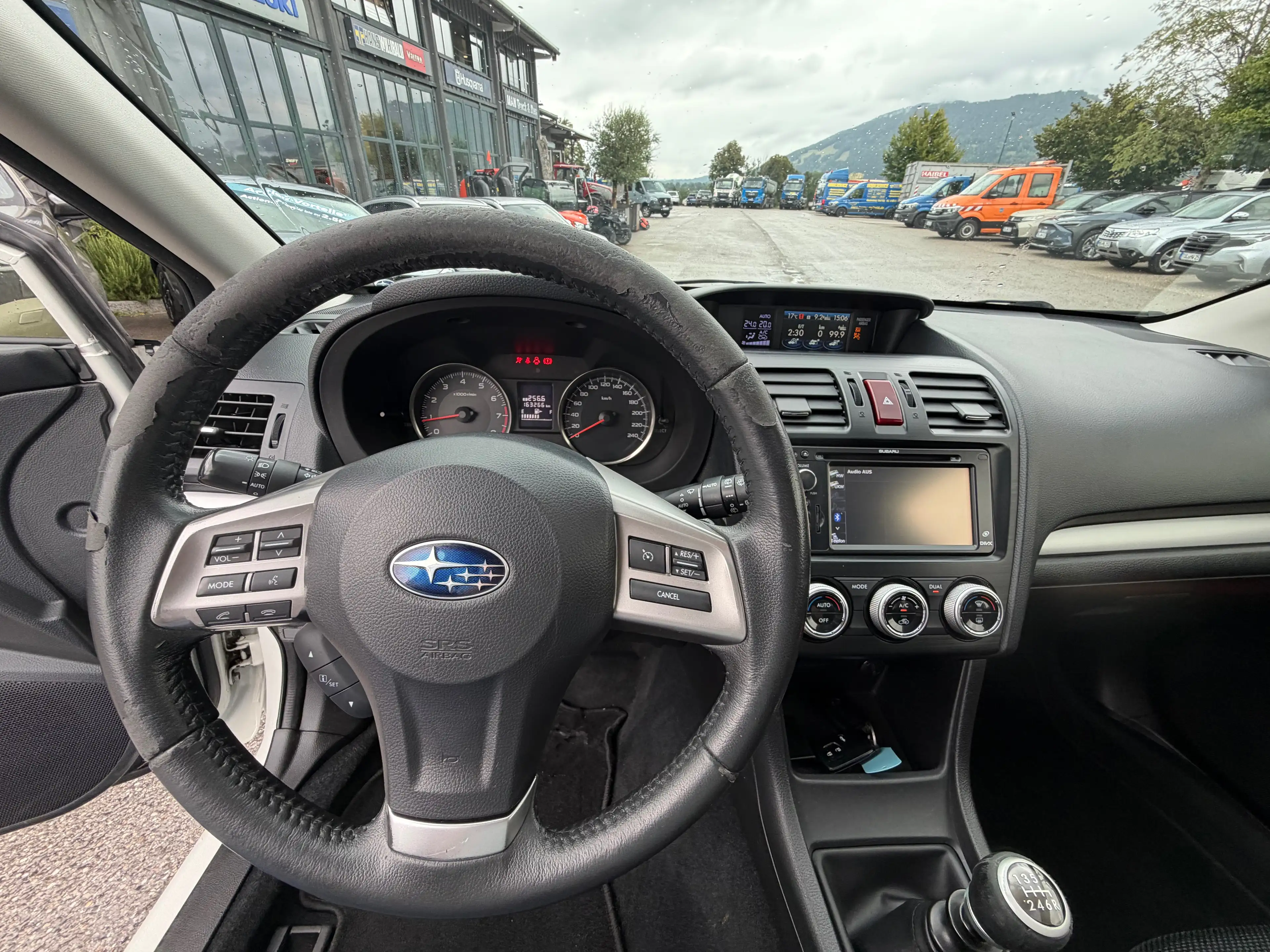Subaru XV XV 2.0i Exclusive — photo 13