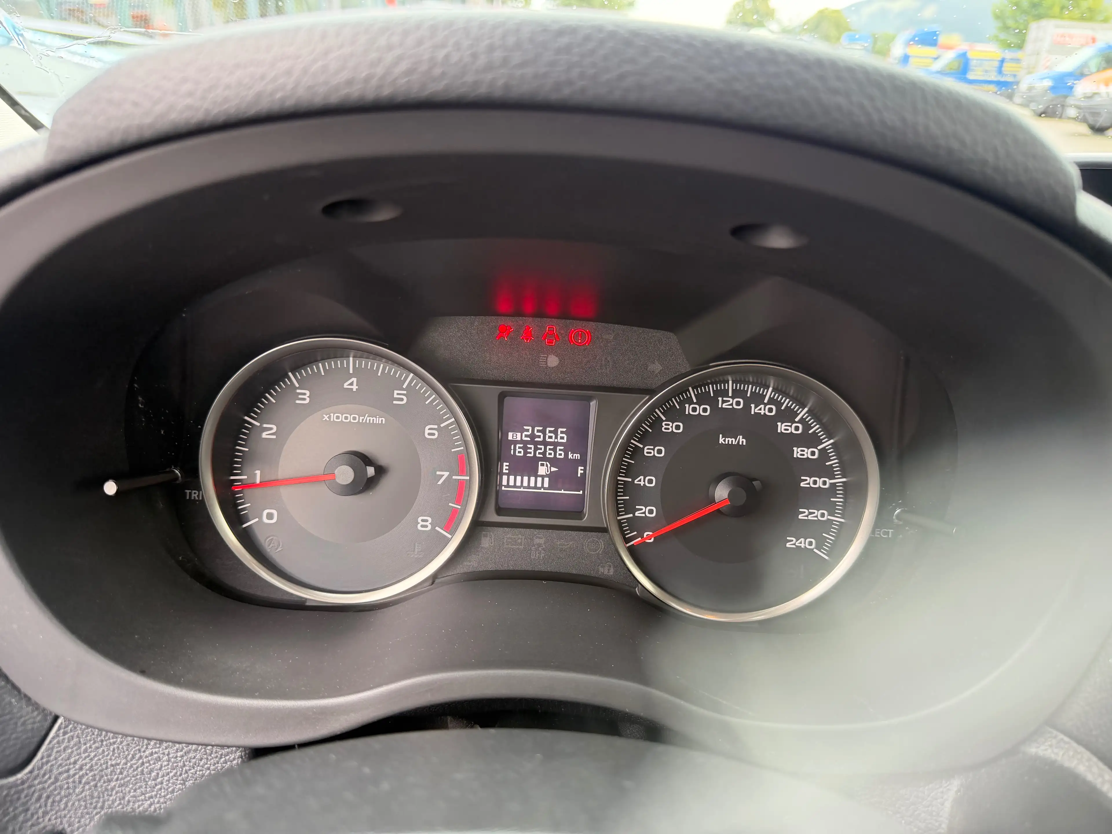 Subaru XV XV 2.0i Exclusive — photo 12