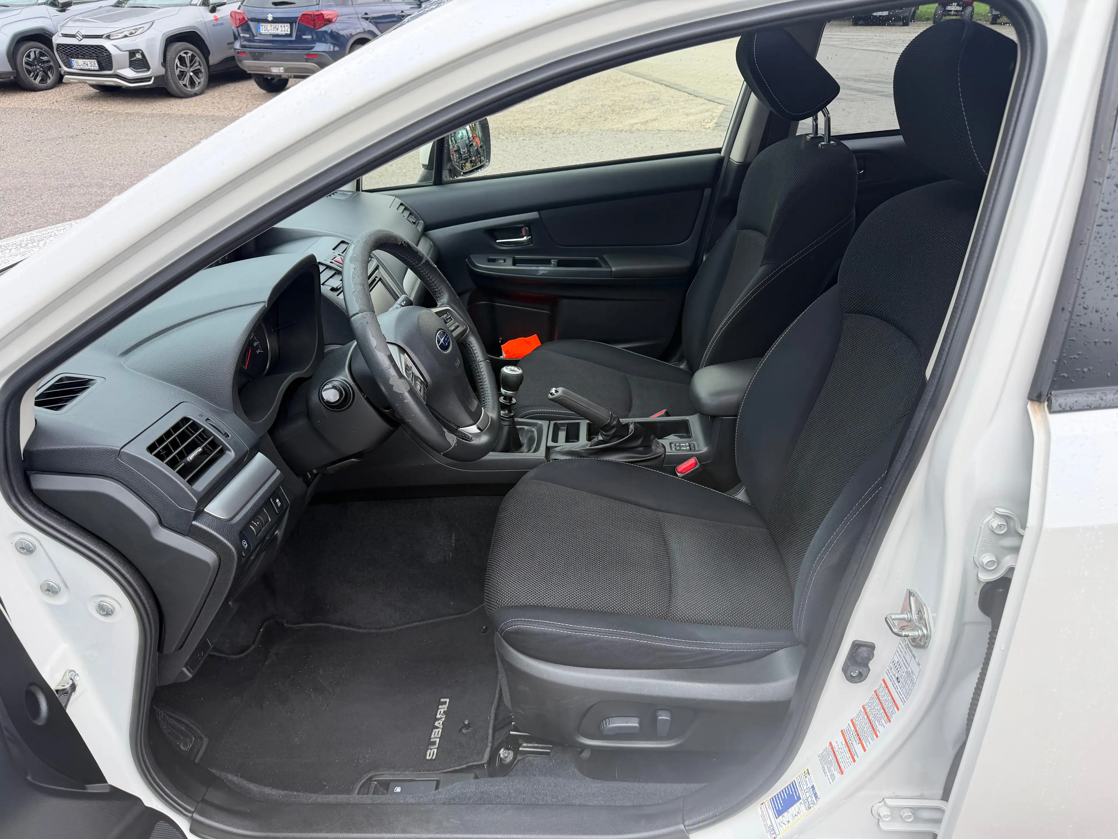 Subaru XV XV 2.0i Exclusive — photo 9