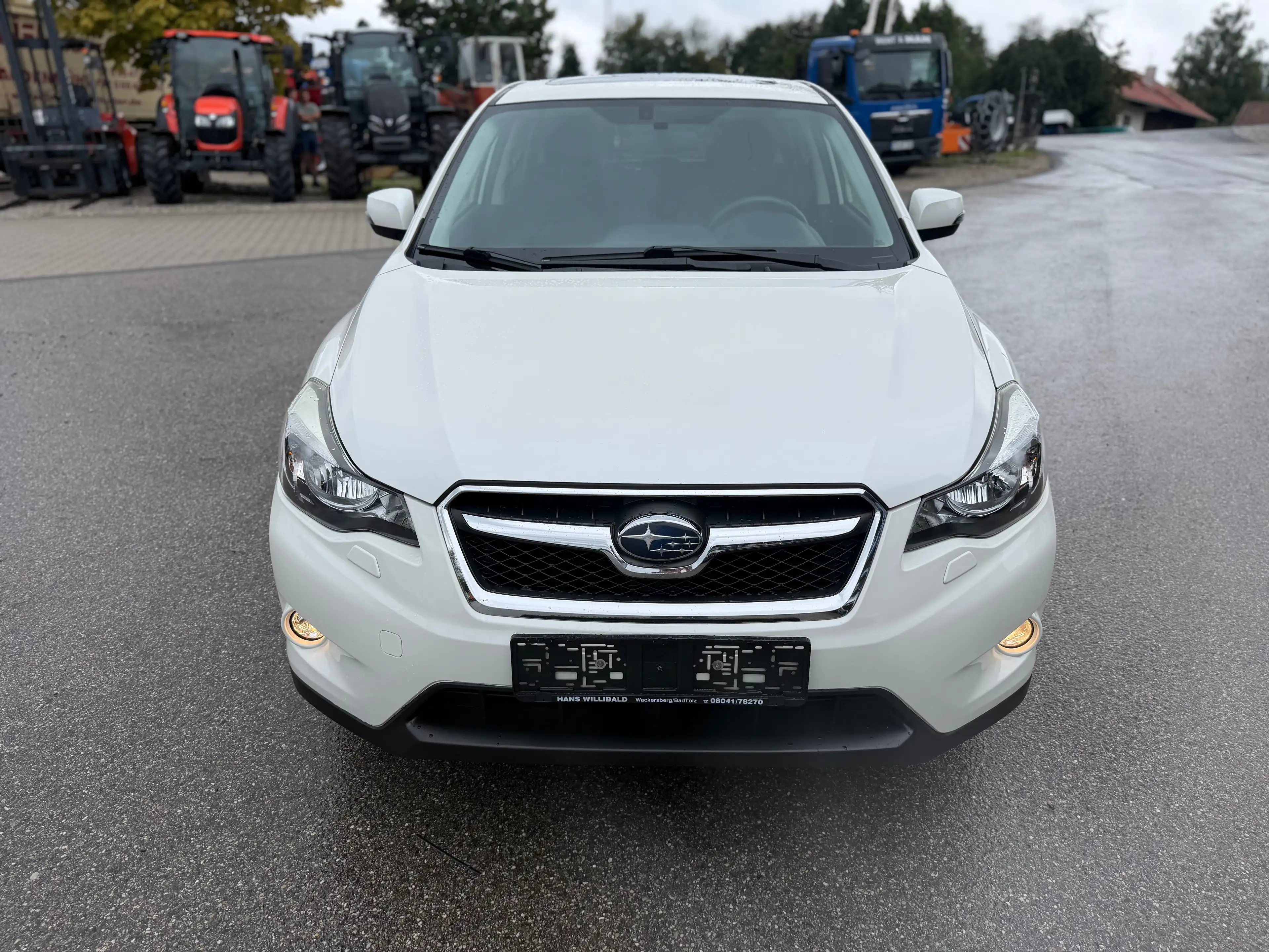 Subaru XV XV 2.0i Exclusive — photo 3