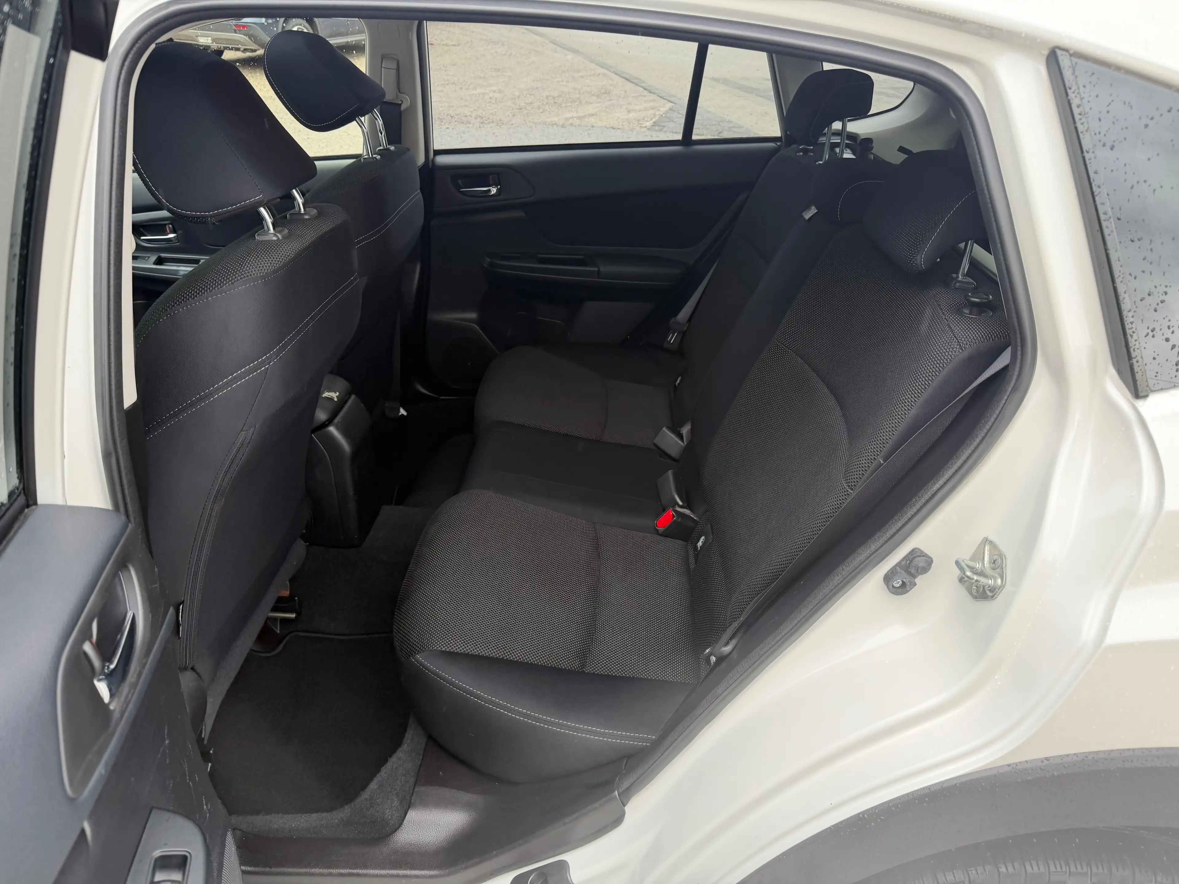 Subaru XV XV 2.0i Exclusive — photo 8