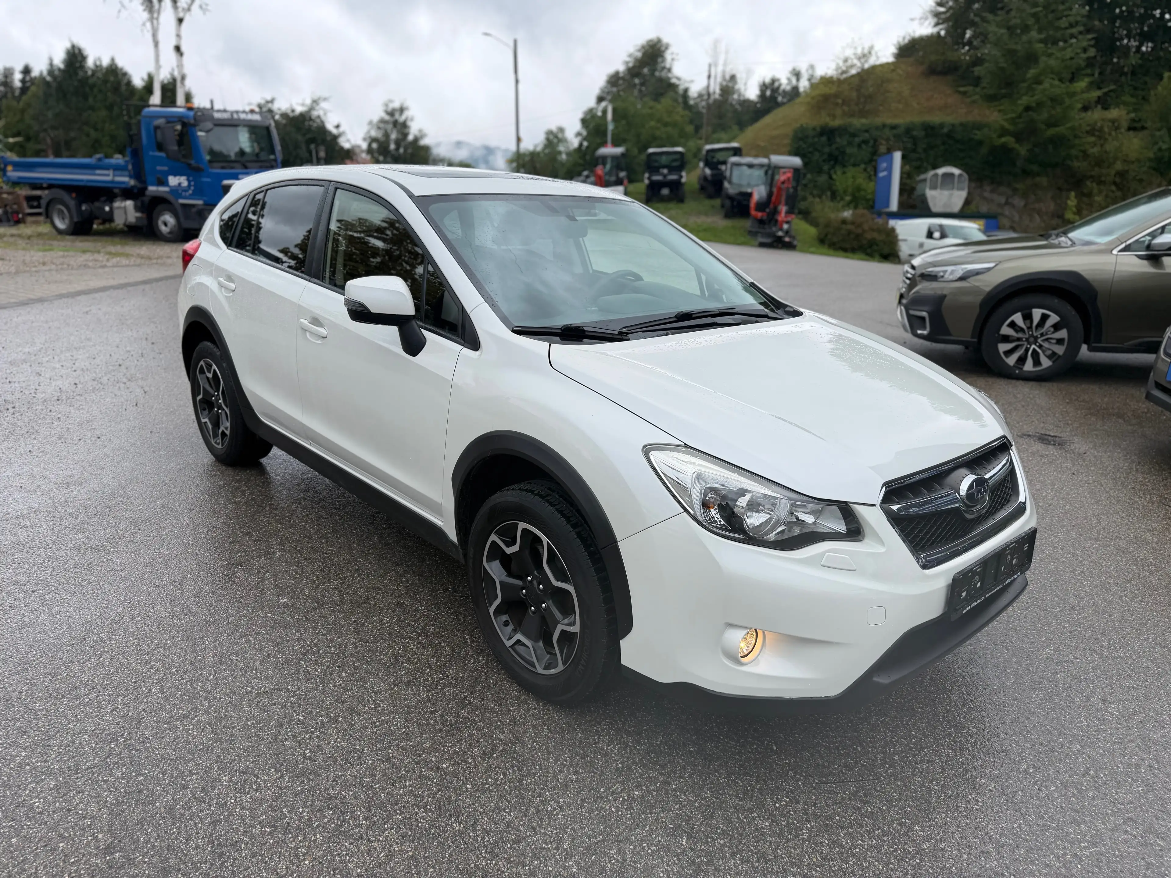 Subaru XV XV 2.0i Exclusive — photo 2