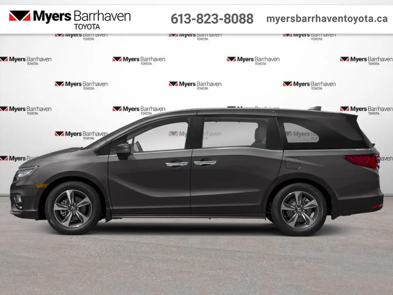2019 Honda Odyssey