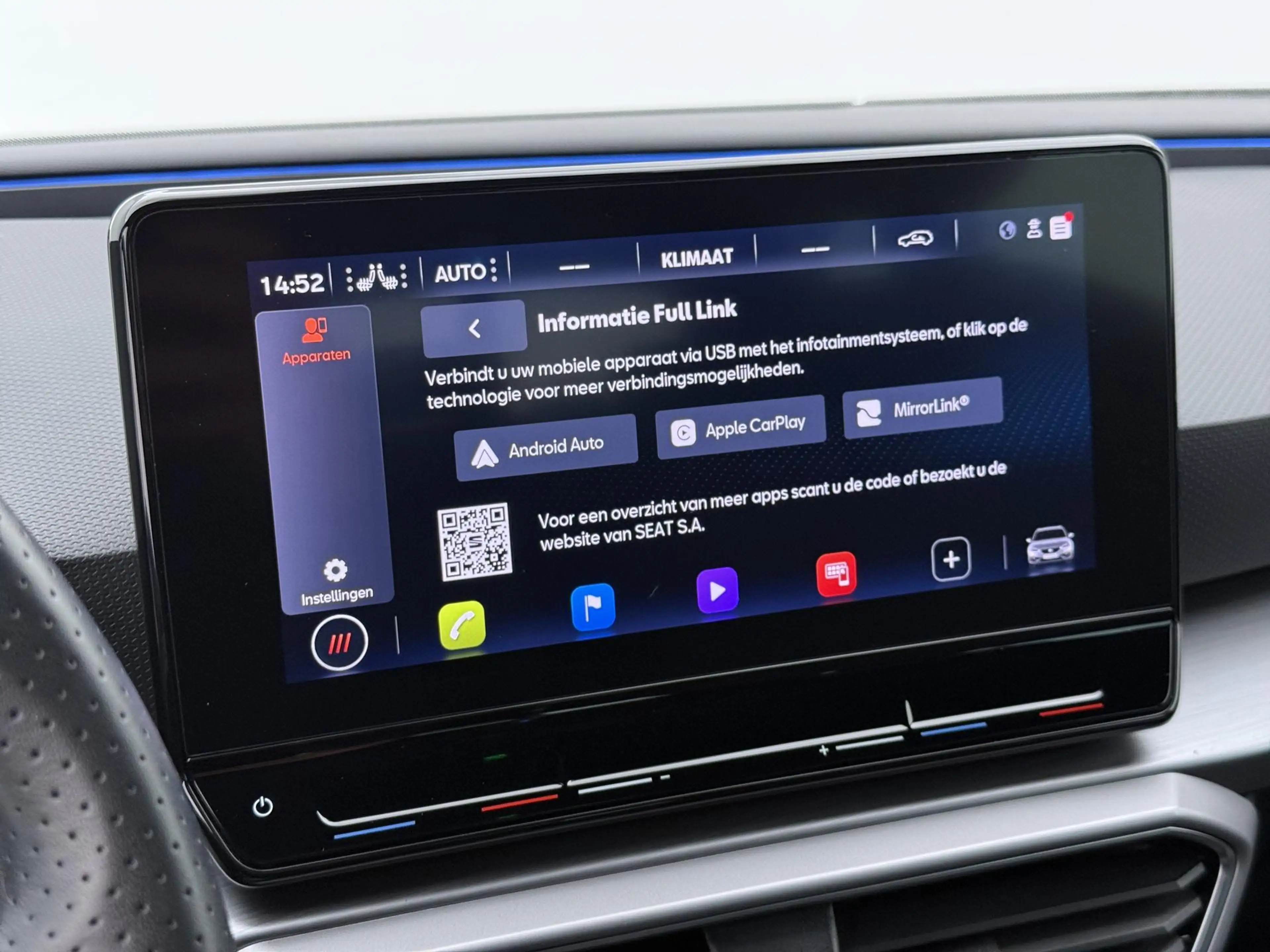 SEAT Leon e-Hybrid Sportstourer 1.4 TSI eHybrid FR Business Intense | — photo 14