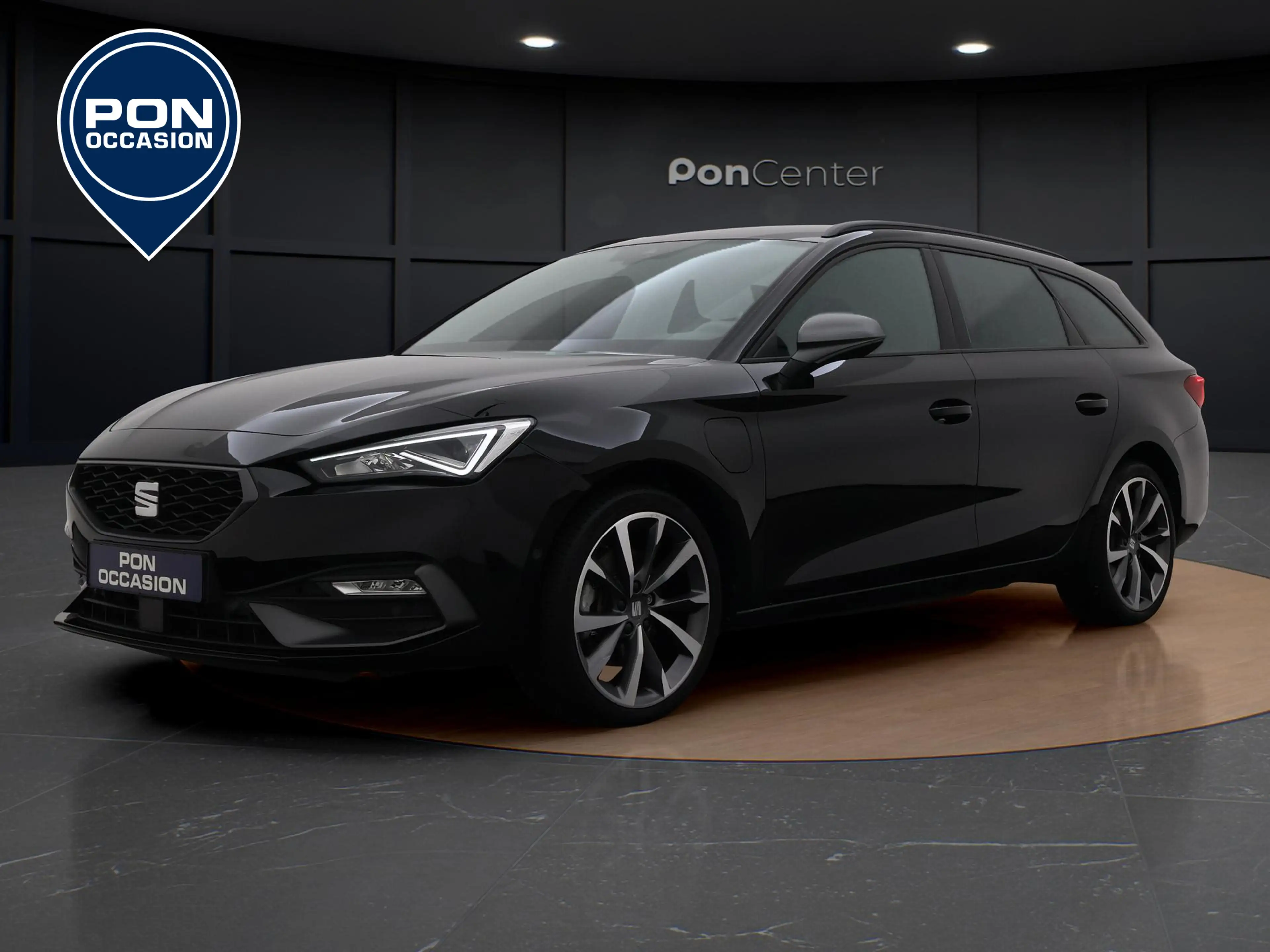 SEAT Leon e-Hybrid Sportstourer 1.4 TSI eHybrid FR Business Intense |