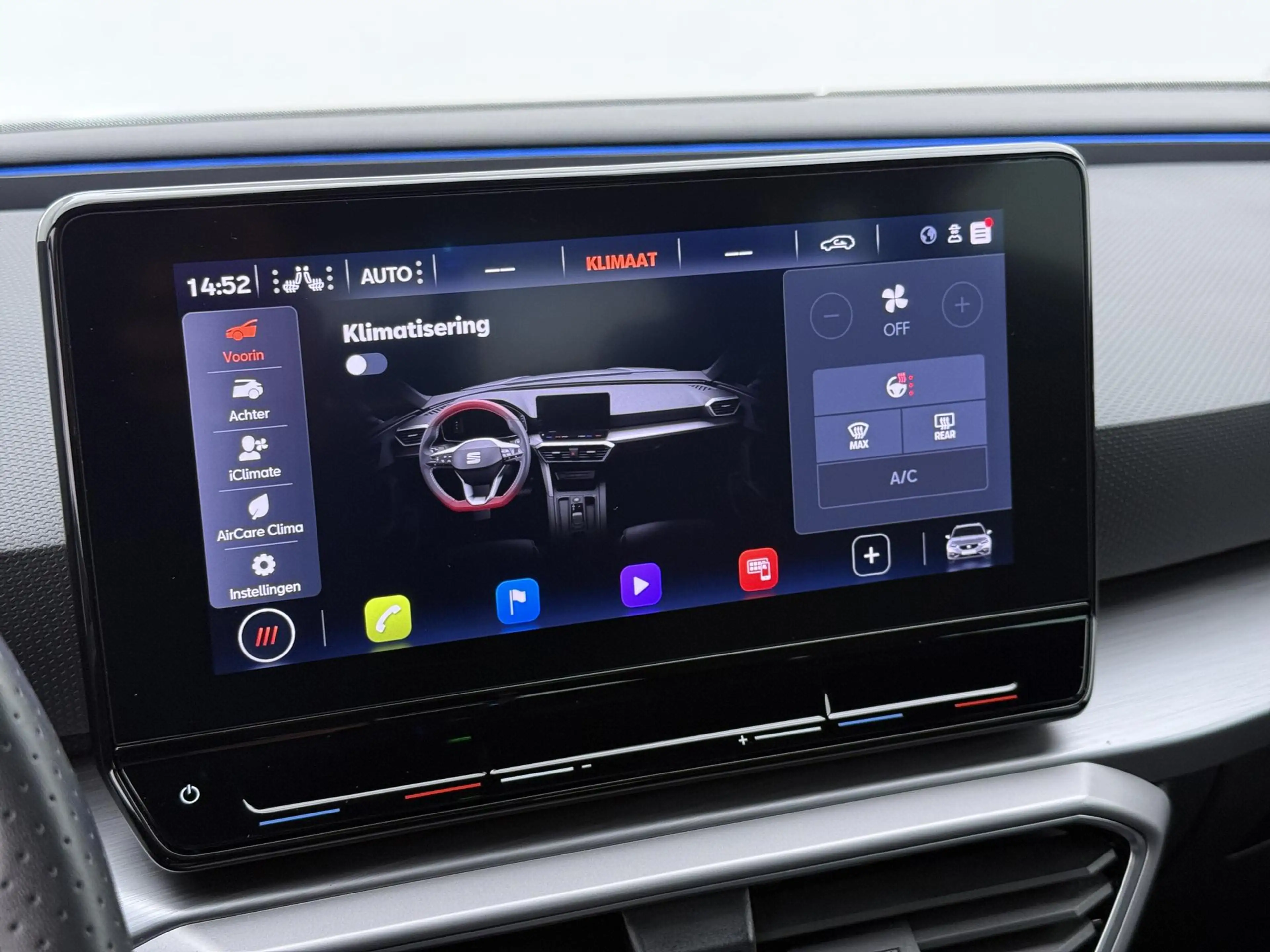 SEAT Leon e-Hybrid Sportstourer 1.4 TSI eHybrid FR Business Intense | — photo 13