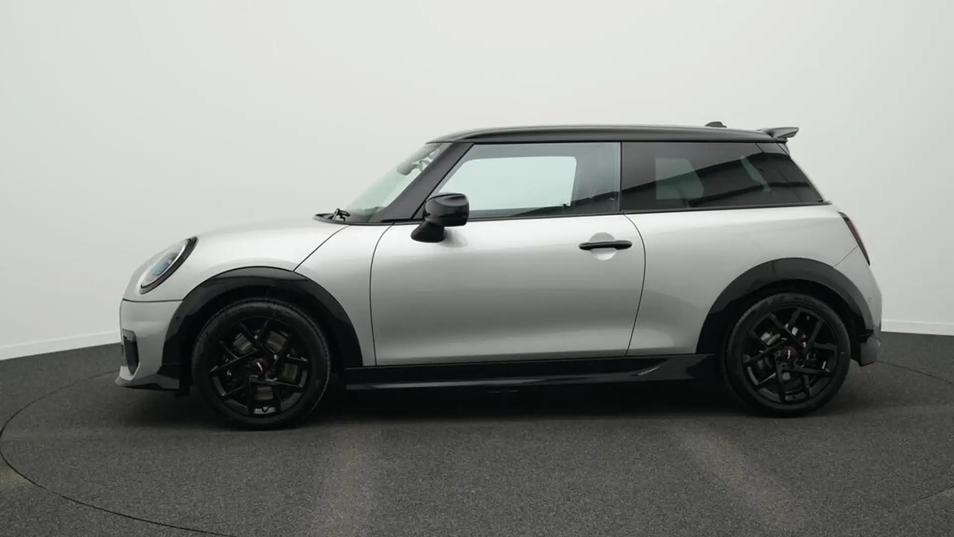 MINI Cooper C John Cooper Works Trim Gris - 2