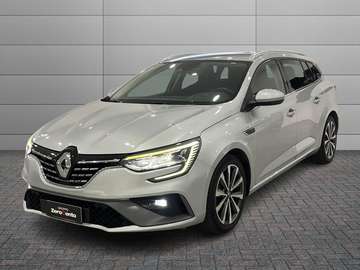 Megane Sporter 1.5 blue dci RS Line 115cv edc