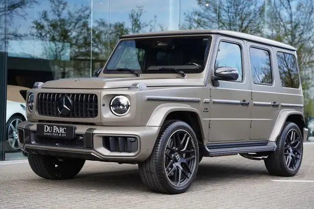 Mercedes-Benz G 63 AMG Facelift Carbon Performance Manufaktur