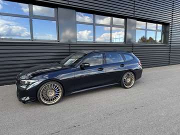 GT Touring Service neu