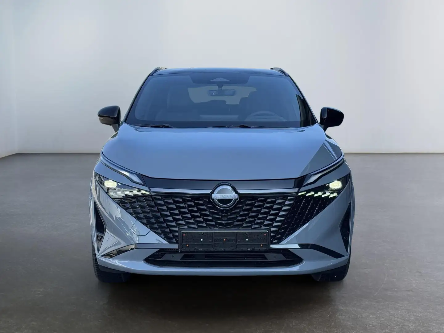 Nissan Qashqai N-DESIGN 1,3 DIG AT 20 Zoll Panorama Head-up 36... Grau - 2
