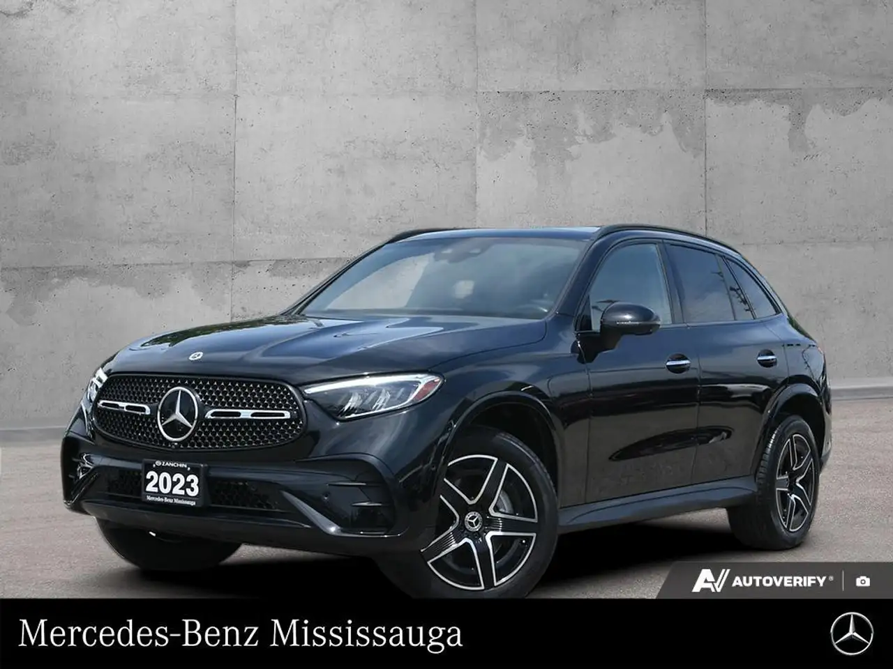 2023 Mercedes-Benz GLC