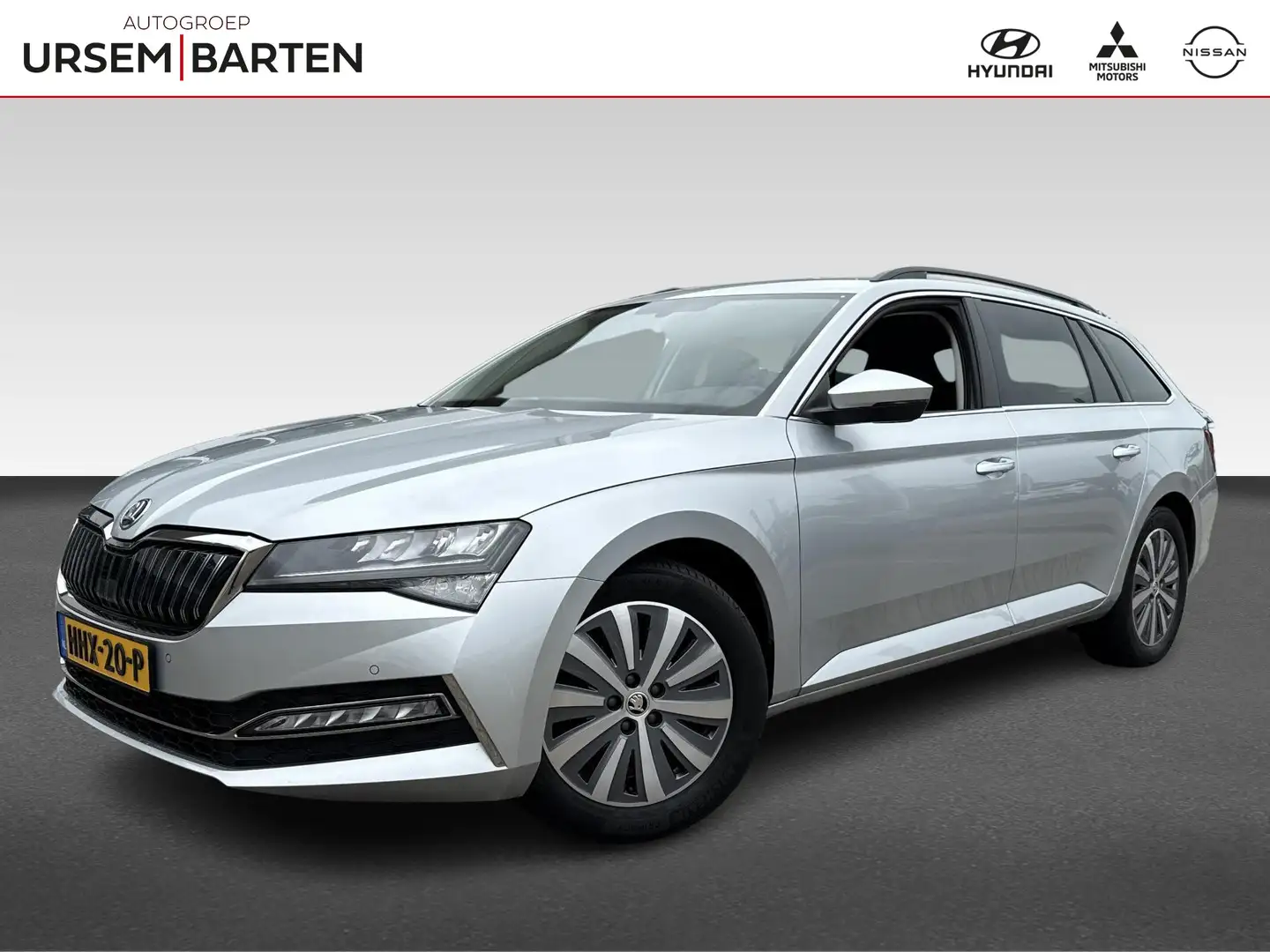 Skoda Superb Combi 1.4 TSI iV Business Edition Plus  | PHEV | v Grigio - 1