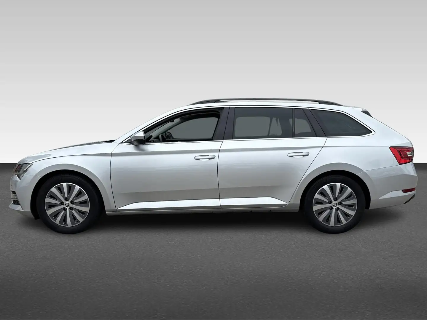 Skoda Superb Combi 1.4 TSI iV Business Edition Plus  | PHEV | v Grigio - 2