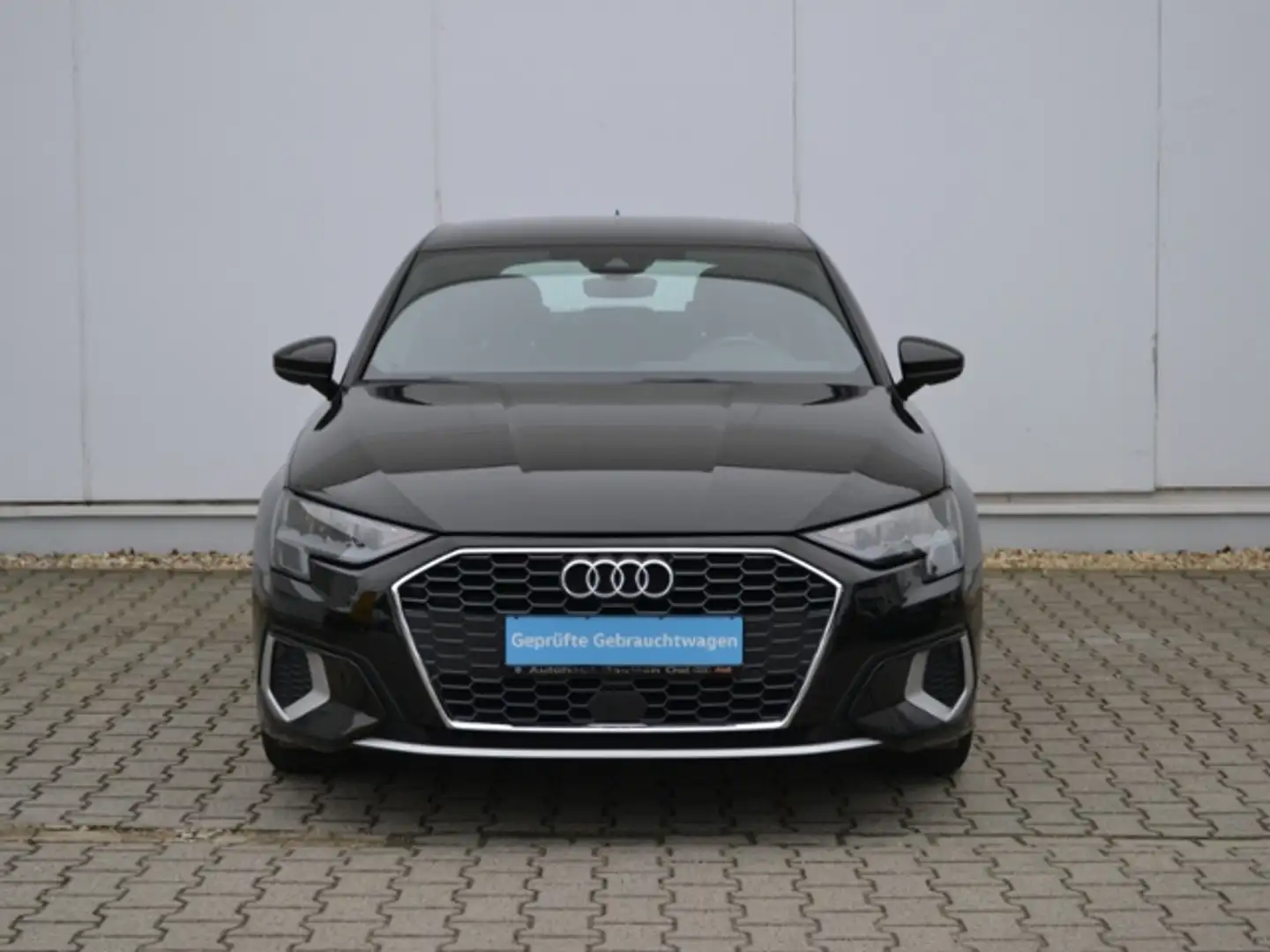 Audi A3 Sportback 35 TFSI Advanced AHK/LED/NAVI+VZE/17-ZO Schwarz - 2