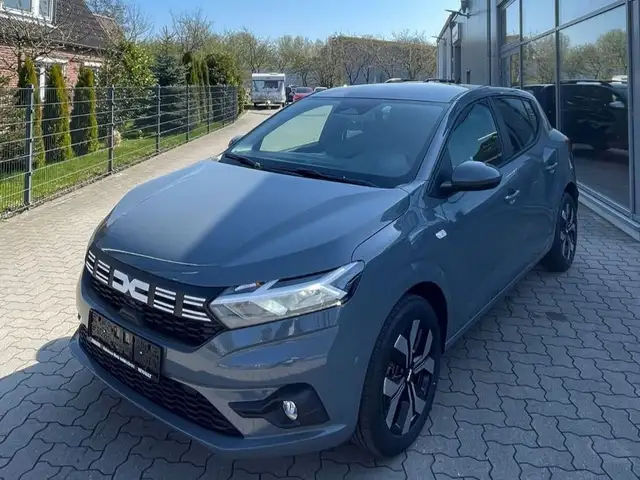 Dacia Sandero III Expression Top Austattung!