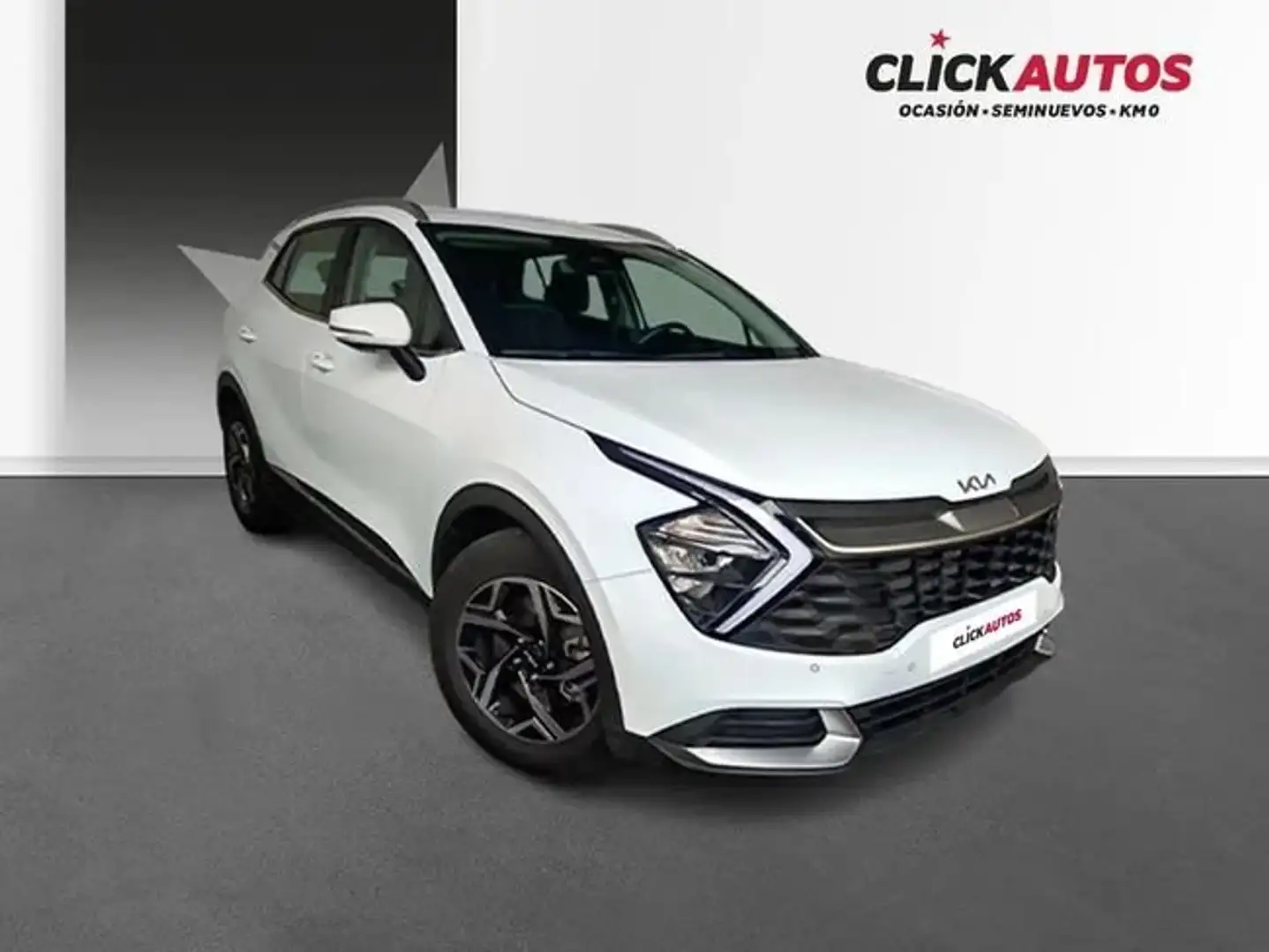 Kia Sportage 1.6 TGDI 160CV Active Blanco - 2