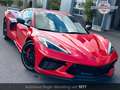 Corvette C8 3LT MAGNETIC RIDE LIFT COMPETITION SEA CARBON Rot - thumbnail 1