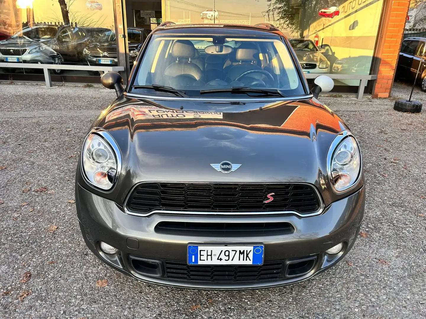 MINI Cooper S Countryman Mini Countryman 1.6 Cooper S all4 Grigio - 2
