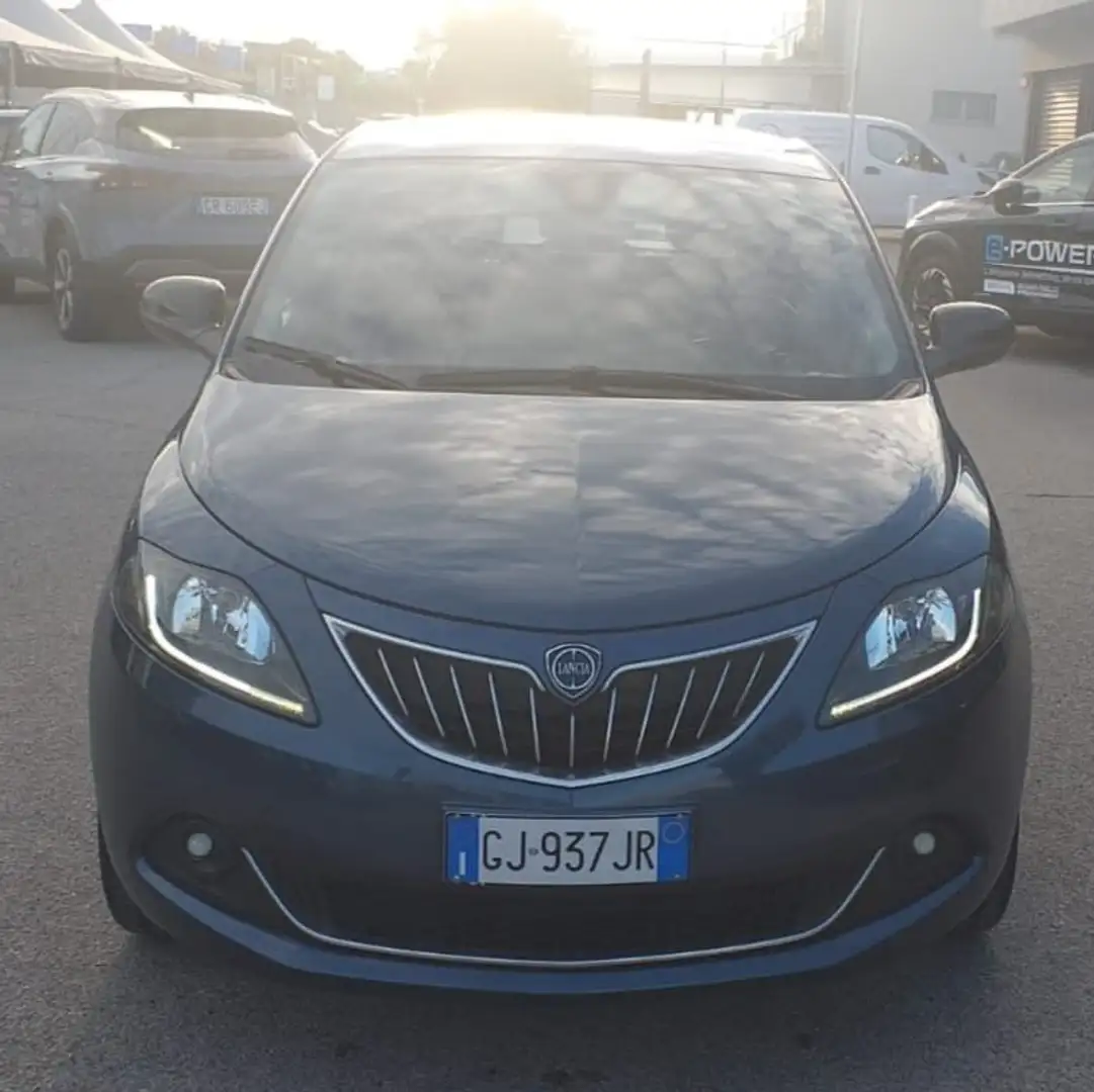 Lancia Ypsilon Ypsilon III 2021 1.0 firefly hybrid Gold s Blu/Azzurro - 1