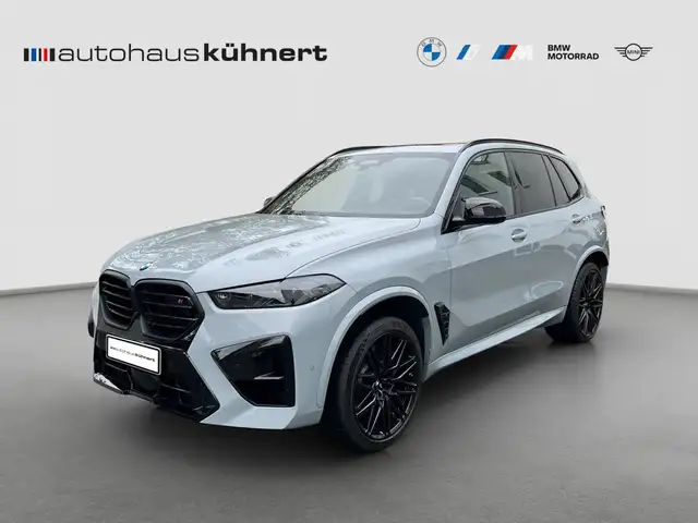BMW X5 M Competition PanoSD Massage NP 180
