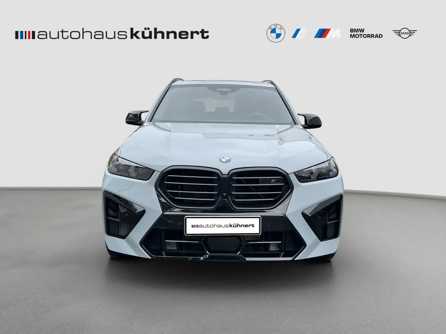 BMW X5 M Competition PanoSD Massage NP 180 Grau - 2