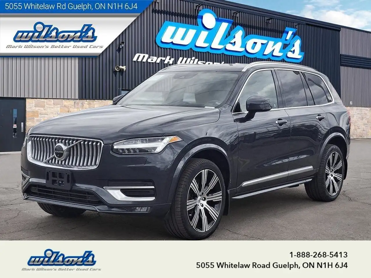 2022 Volvo XC90
