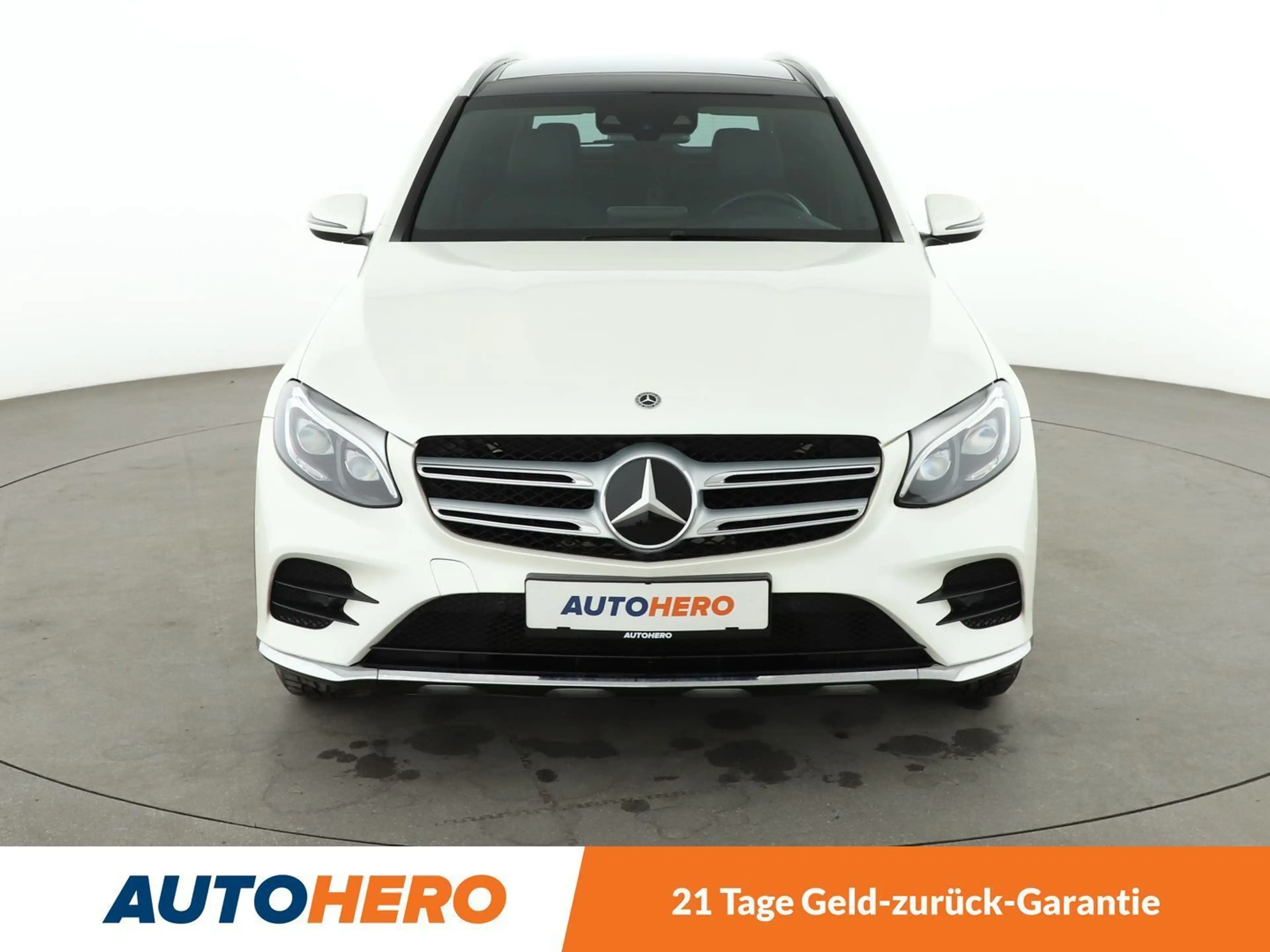 Mercedes-Benz GLC 350 GLC 350 d 4Matic AMG Line Aut.*NAVI*LED*ACC*HUD* — photo 9
