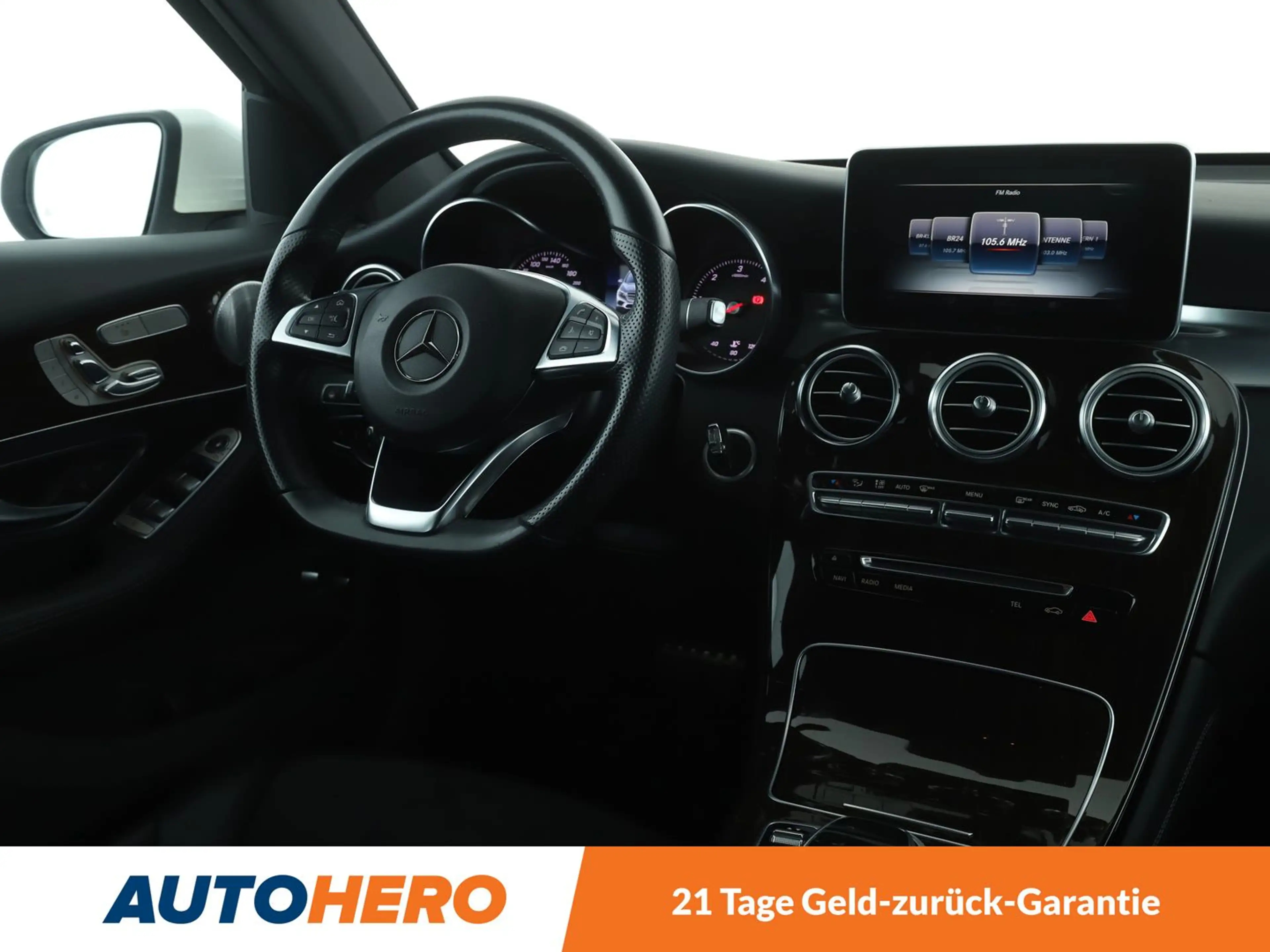 Mercedes-Benz GLC 350 GLC 350 d 4Matic AMG Line Aut.*NAVI*LED*ACC*HUD* — photo 13