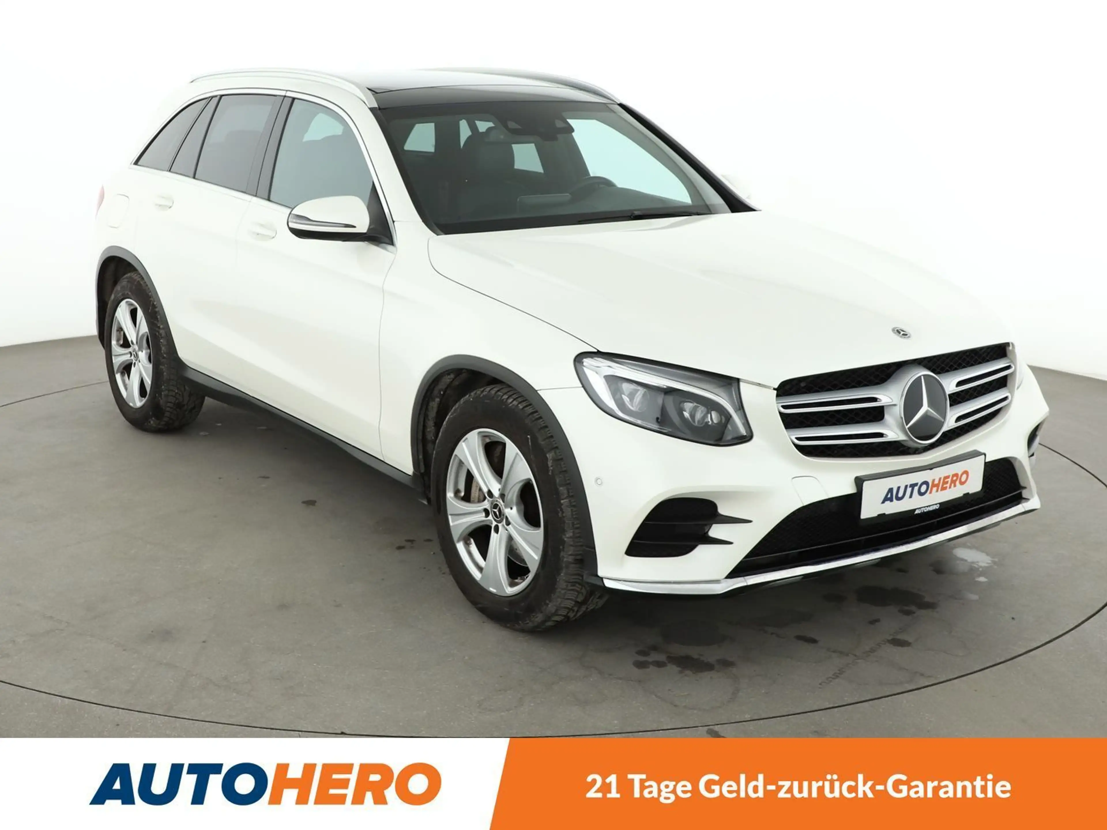 Mercedes-Benz GLC 350 GLC 350 d 4Matic AMG Line Aut.*NAVI*LED*ACC*HUD* — photo 8