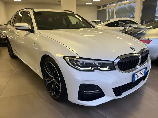BMW 330 D TOURING XDRIVE MSPORT