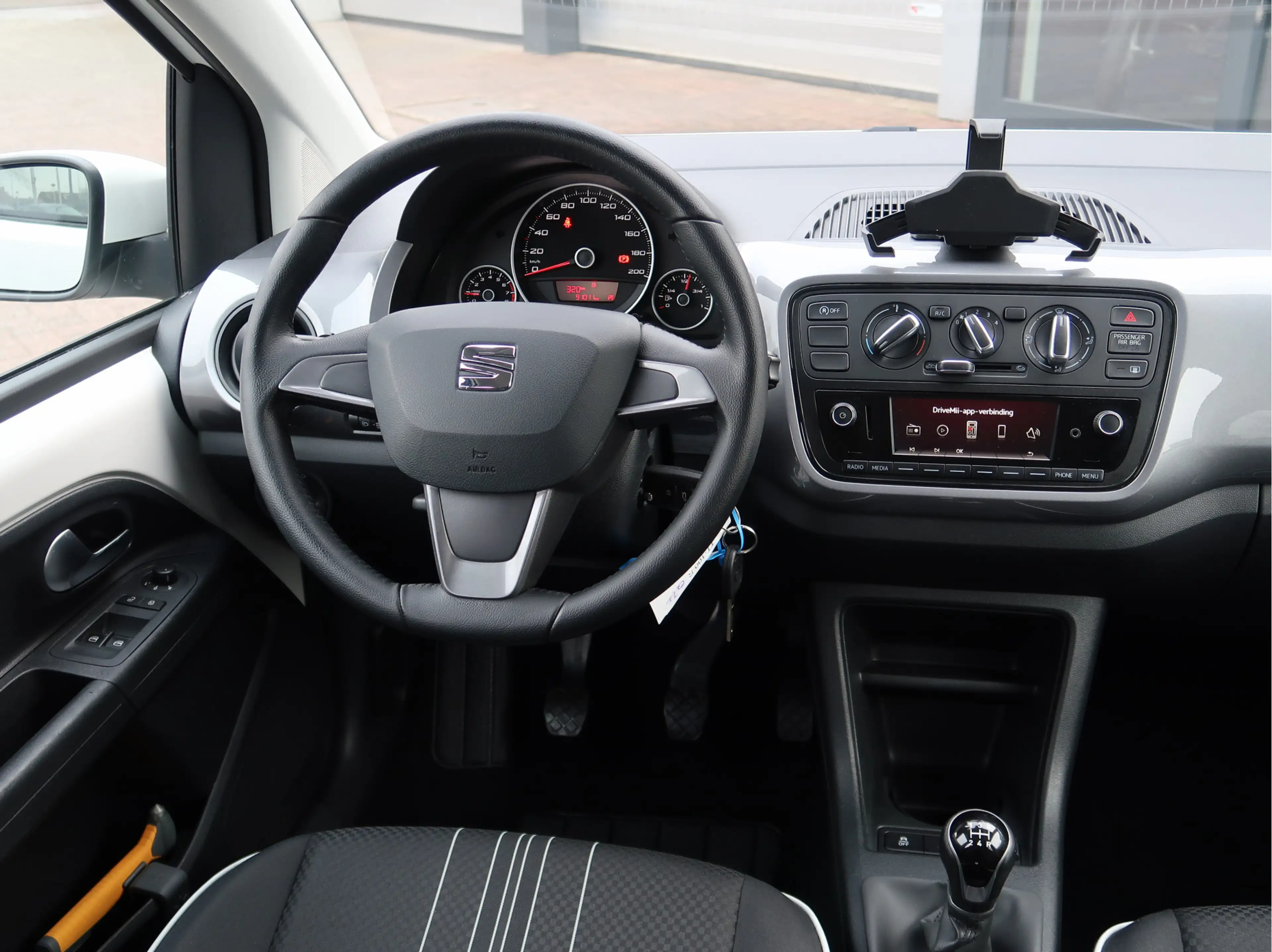 SEAT Mii 1.0 Sport Intense | Cruise Control | Parkeersensor — photo 9