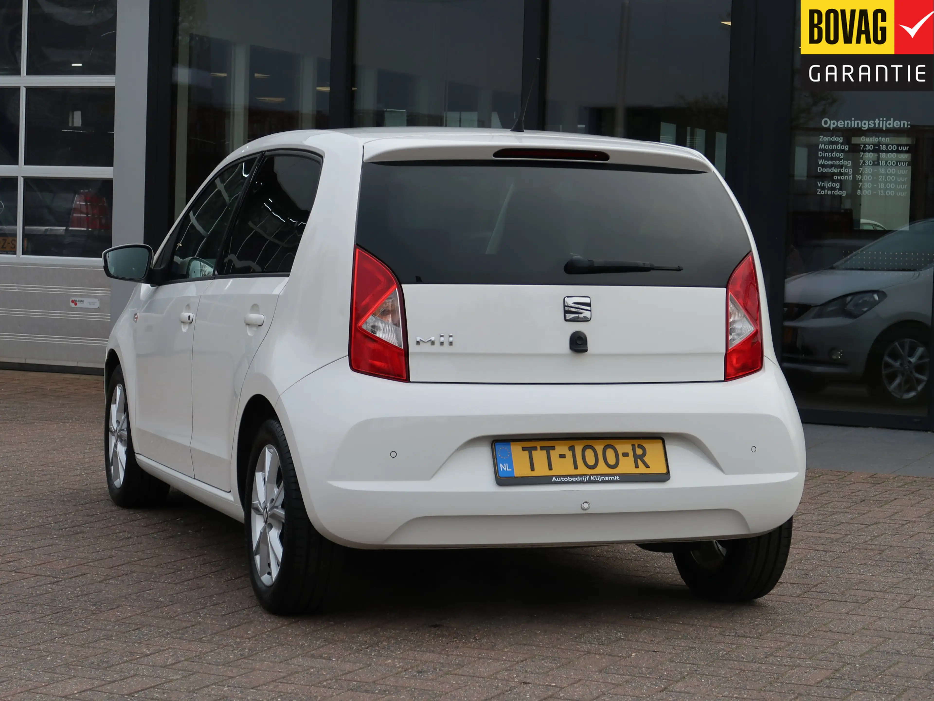 SEAT Mii 1.0 Sport Intense | Cruise Control | Parkeersensor — photo 4