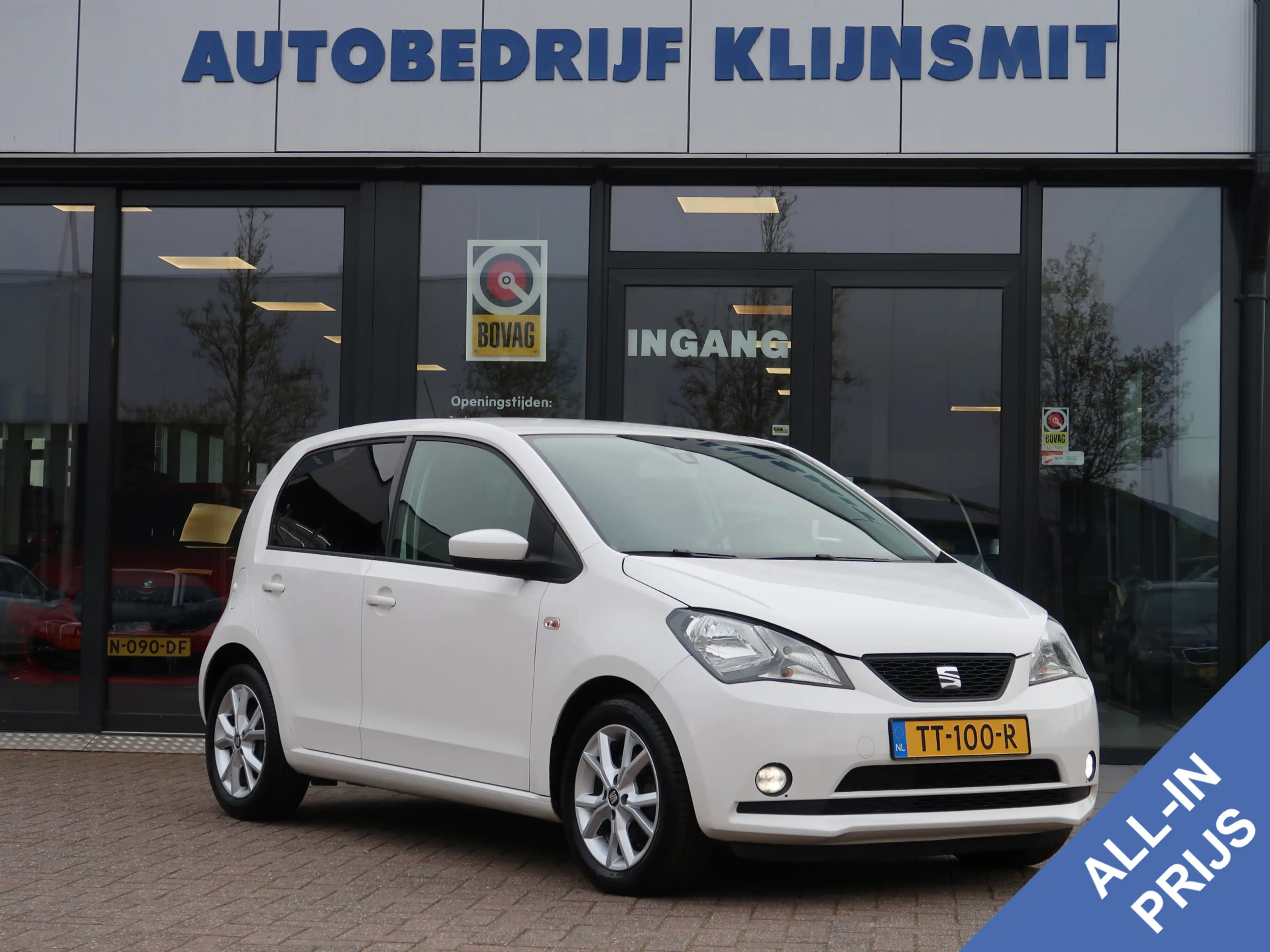 SEAT Mii 1.0 Sport Intense | Cruise Control | Parkeersensor — photo 2