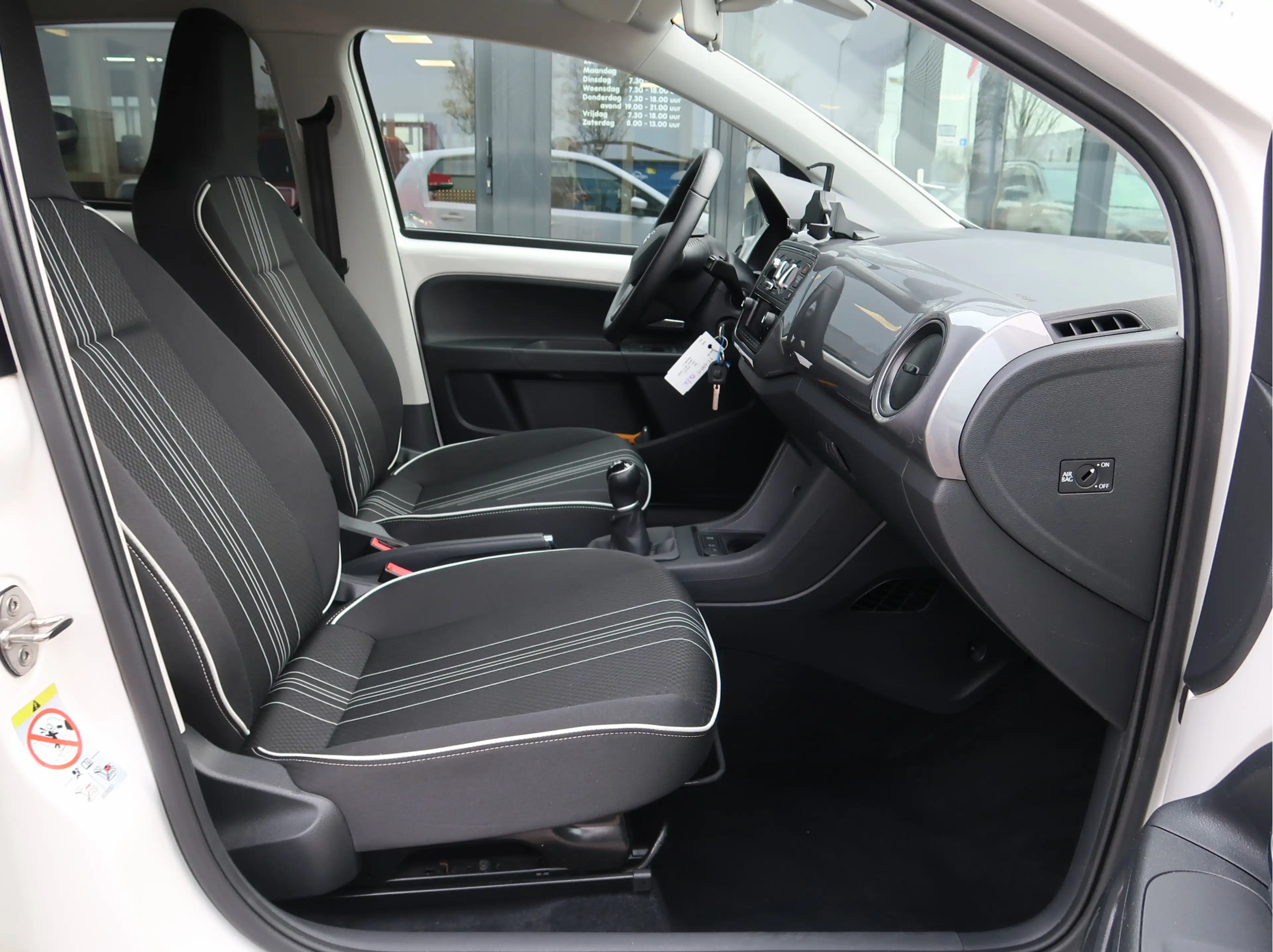 SEAT Mii 1.0 Sport Intense | Cruise Control | Parkeersensor — photo 10