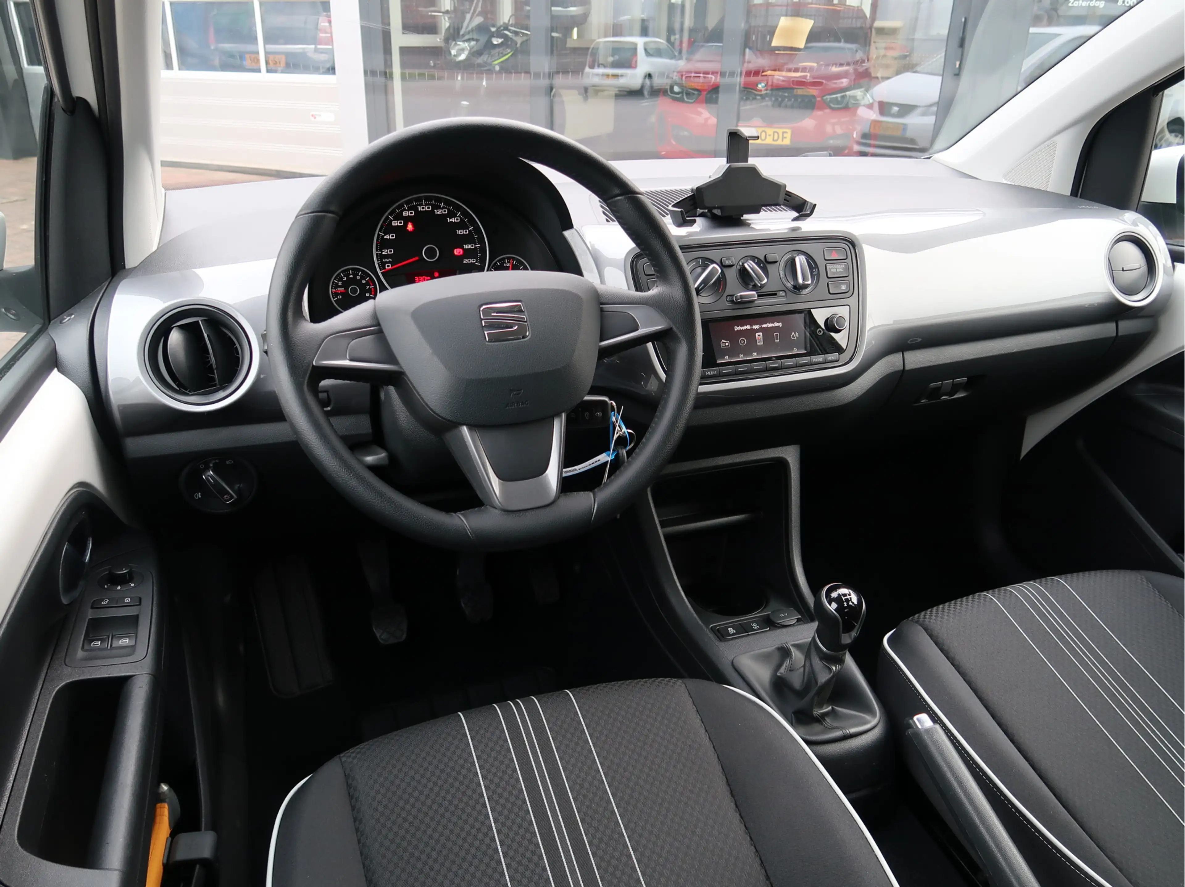 SEAT Mii 1.0 Sport Intense | Cruise Control | Parkeersensor — photo 7