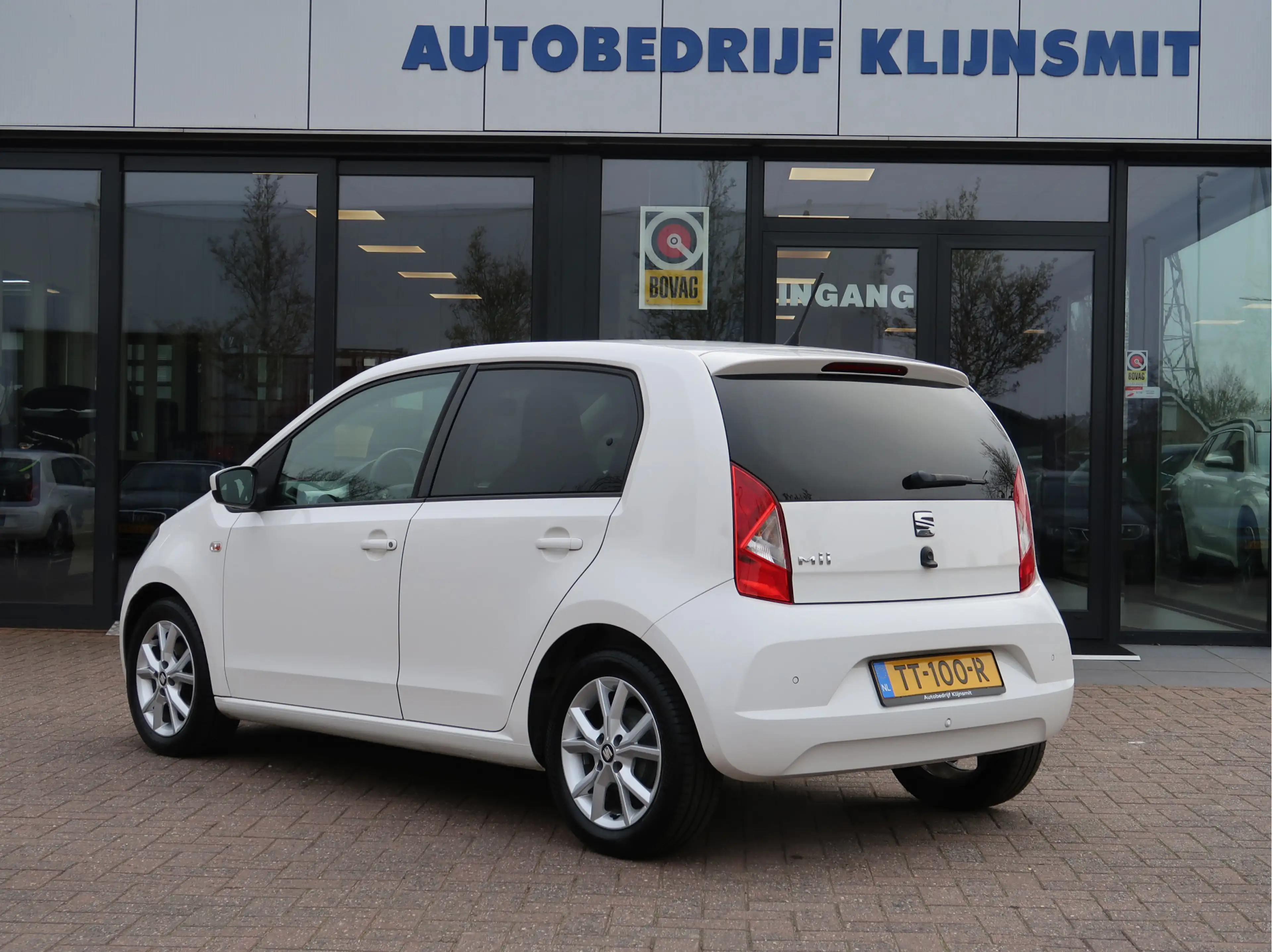 SEAT Mii 1.0 Sport Intense | Cruise Control | Parkeersensor — photo 3