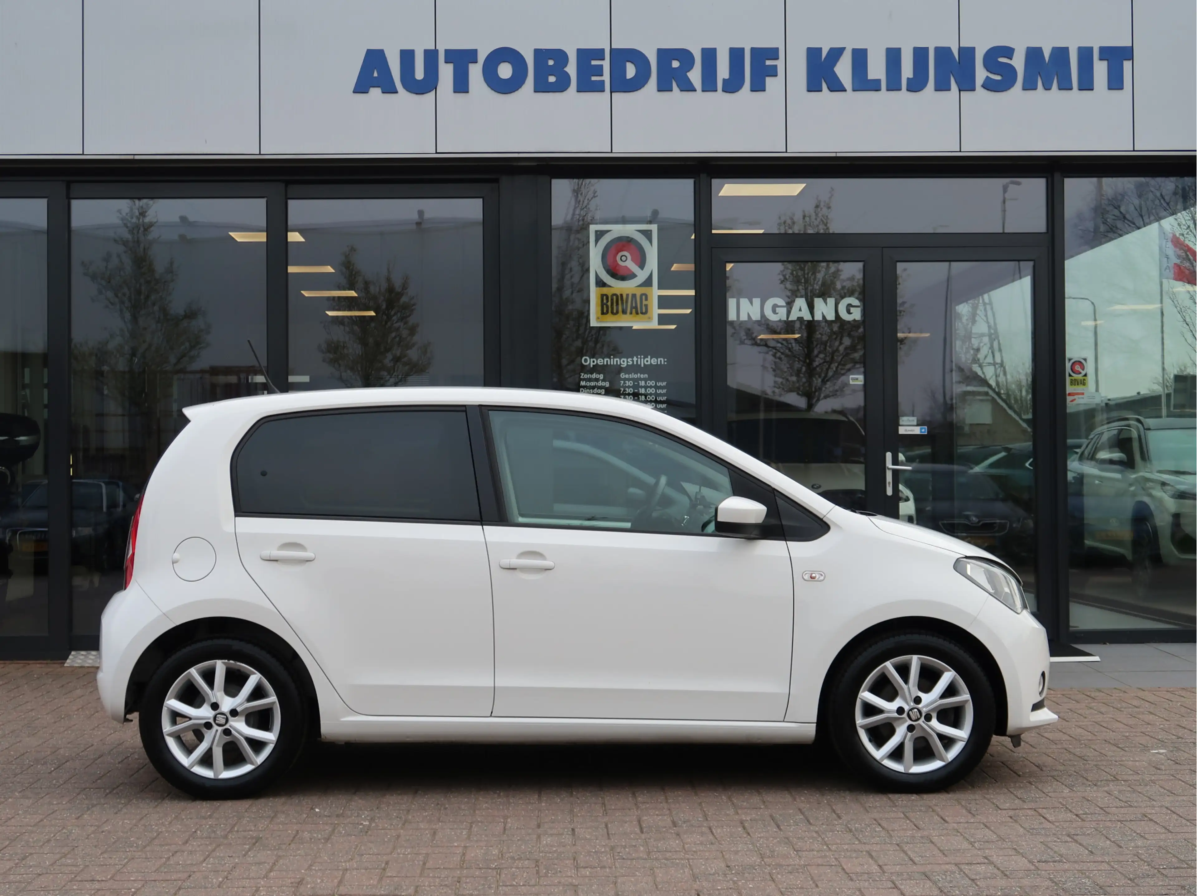 SEAT Mii 1.0 Sport Intense | Cruise Control | Parkeersensor