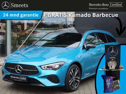 Mercedes-Benz CLA 250 Shooting Brake e Star Edition Luxury Line | Panora